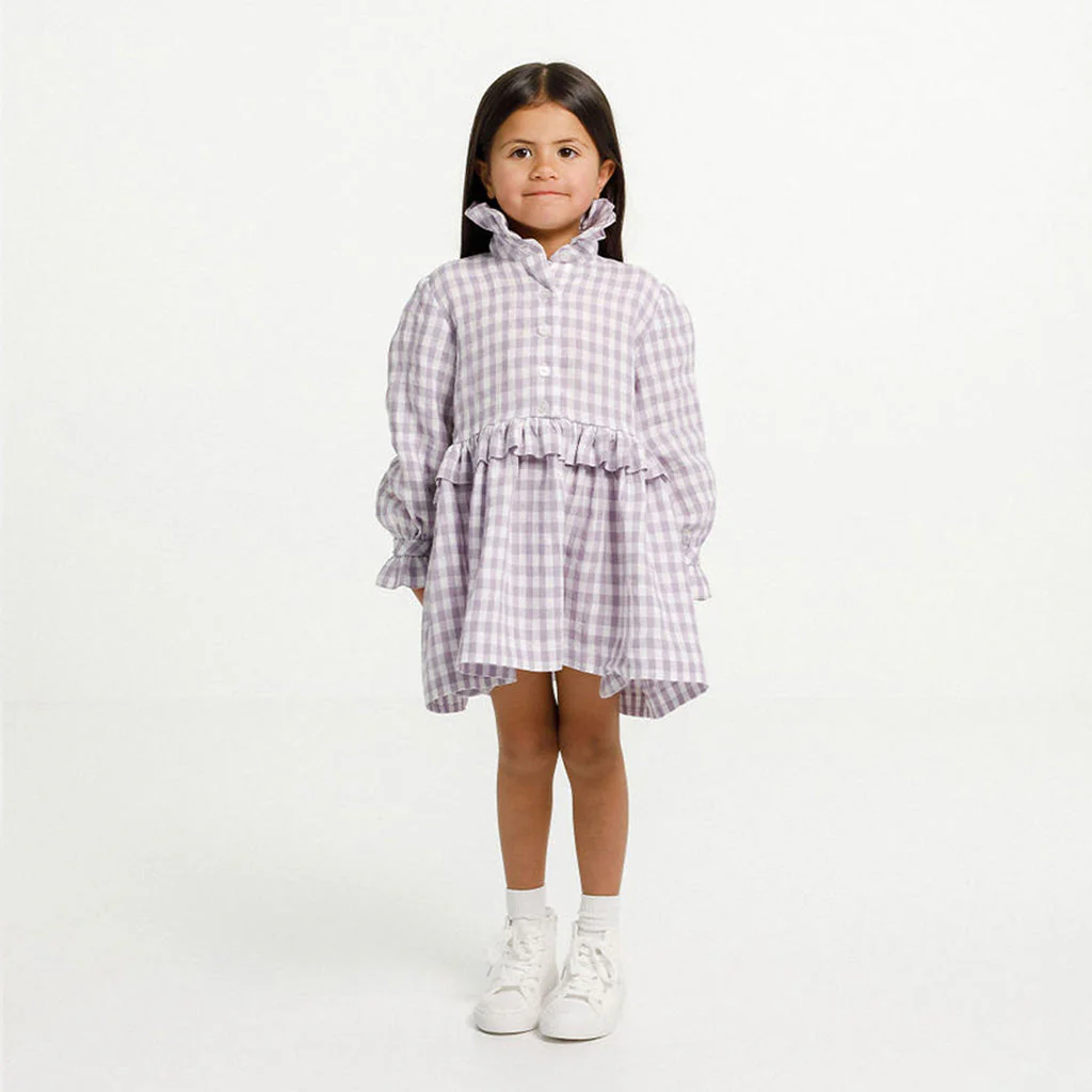 Papercute Patterns - Kids Ashling Blouse/Dress - Image 3