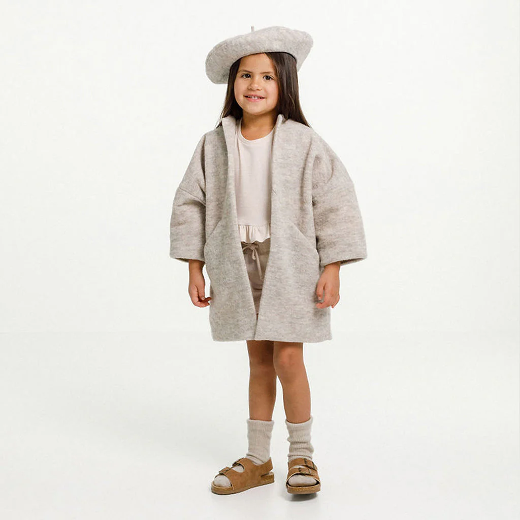 Papercute Patterns - Kids Nova Coat/Jacket - Image 3