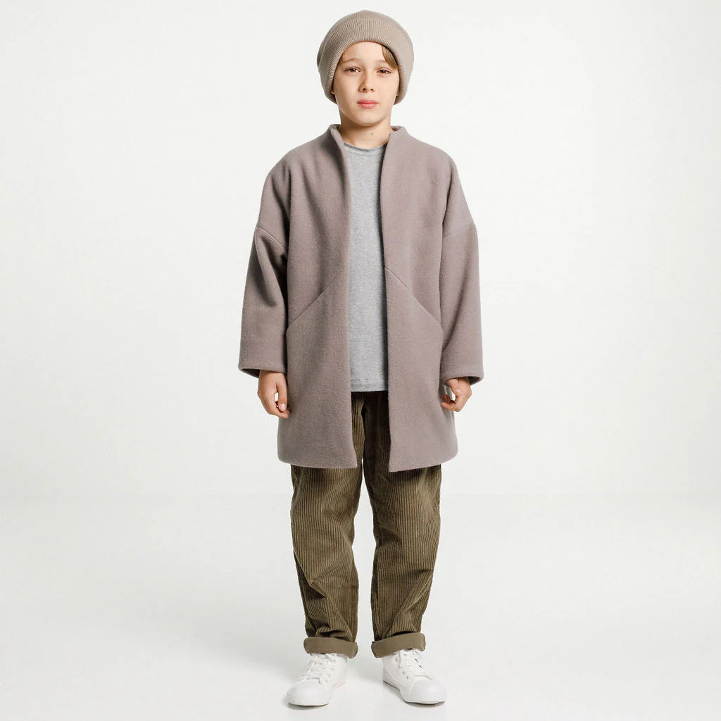 Papercute Patterns - Kids Nova Coat/Jacket - Image 5