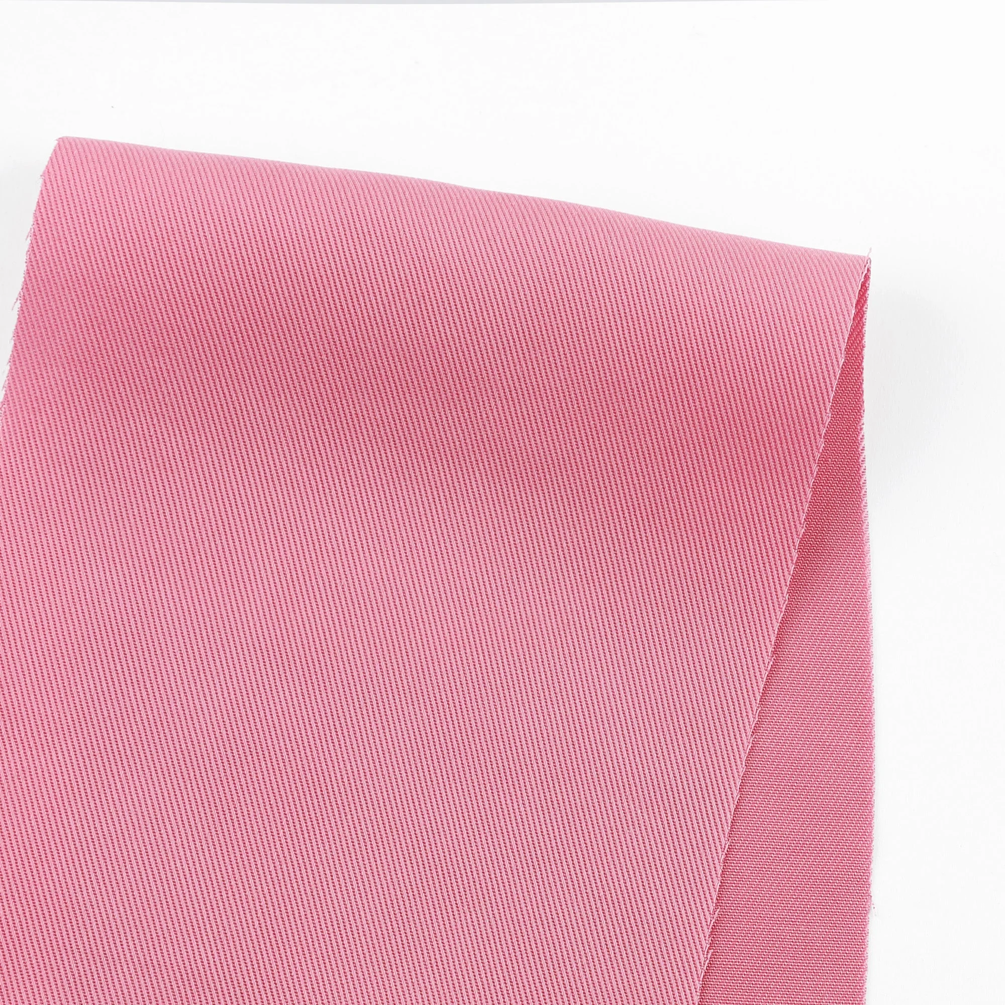 Peached Tencel Twill - Pink Pop