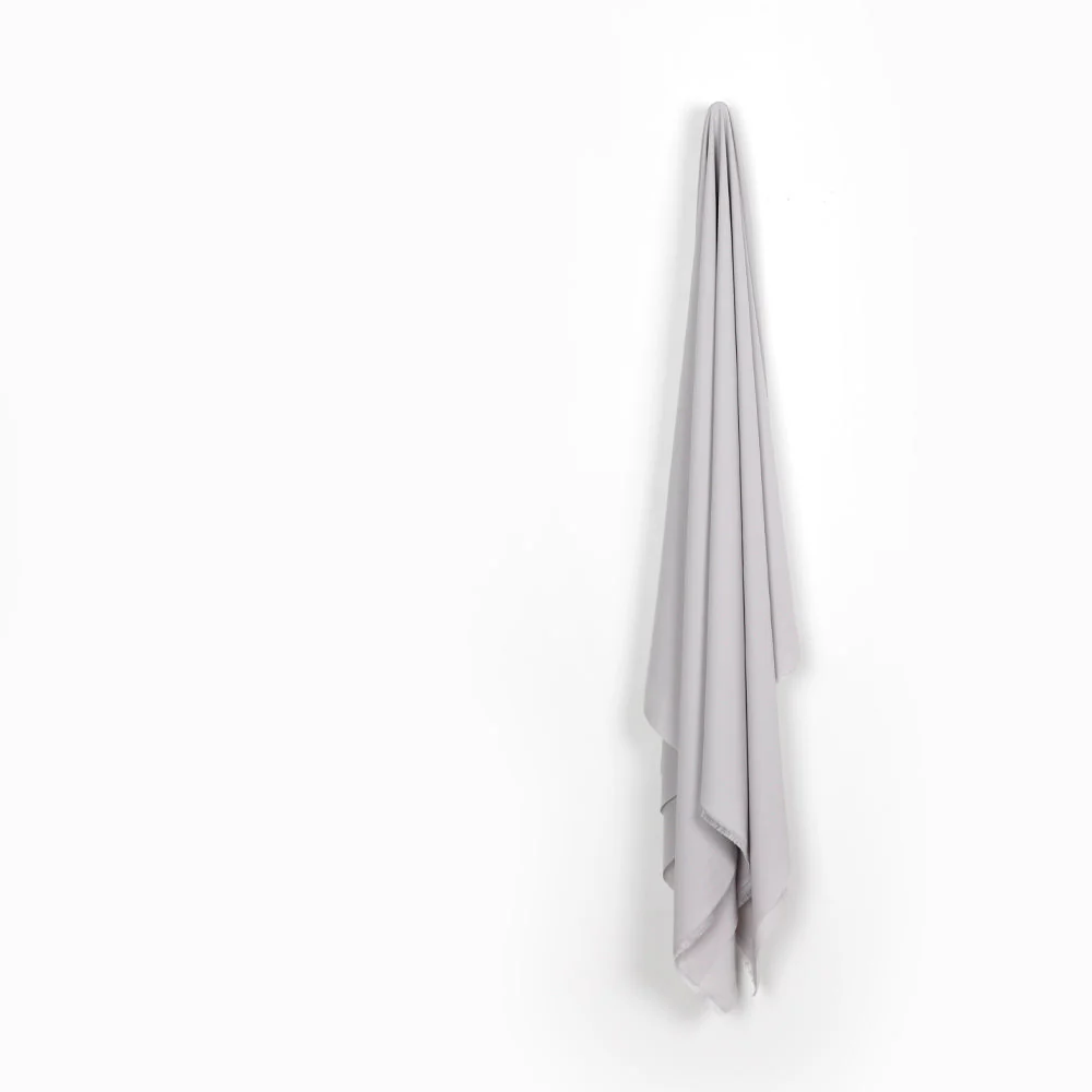 Poly Georgette - Zephyr - Image 2