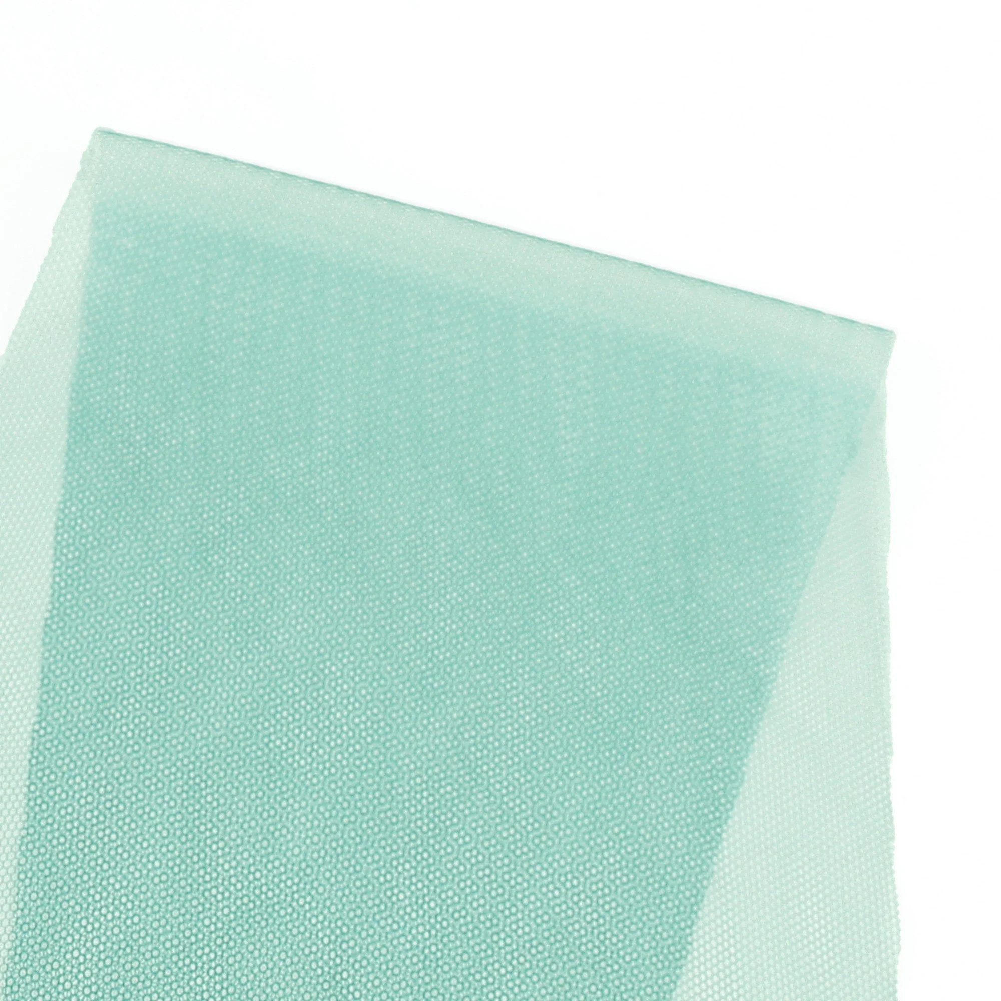 Poly Tulle - Deep Teal Green