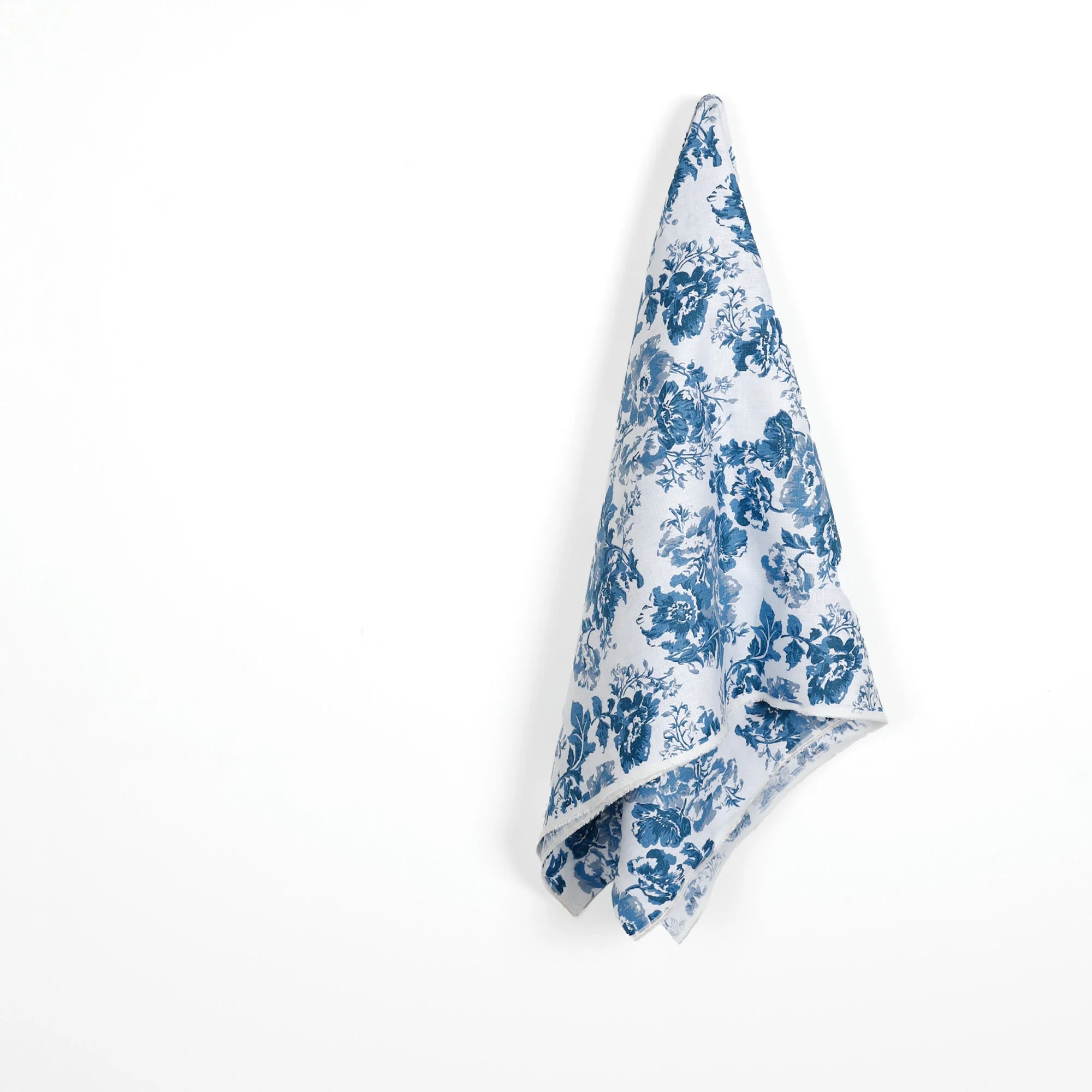 Poppy Jasmine Linen - Delph - Image 2