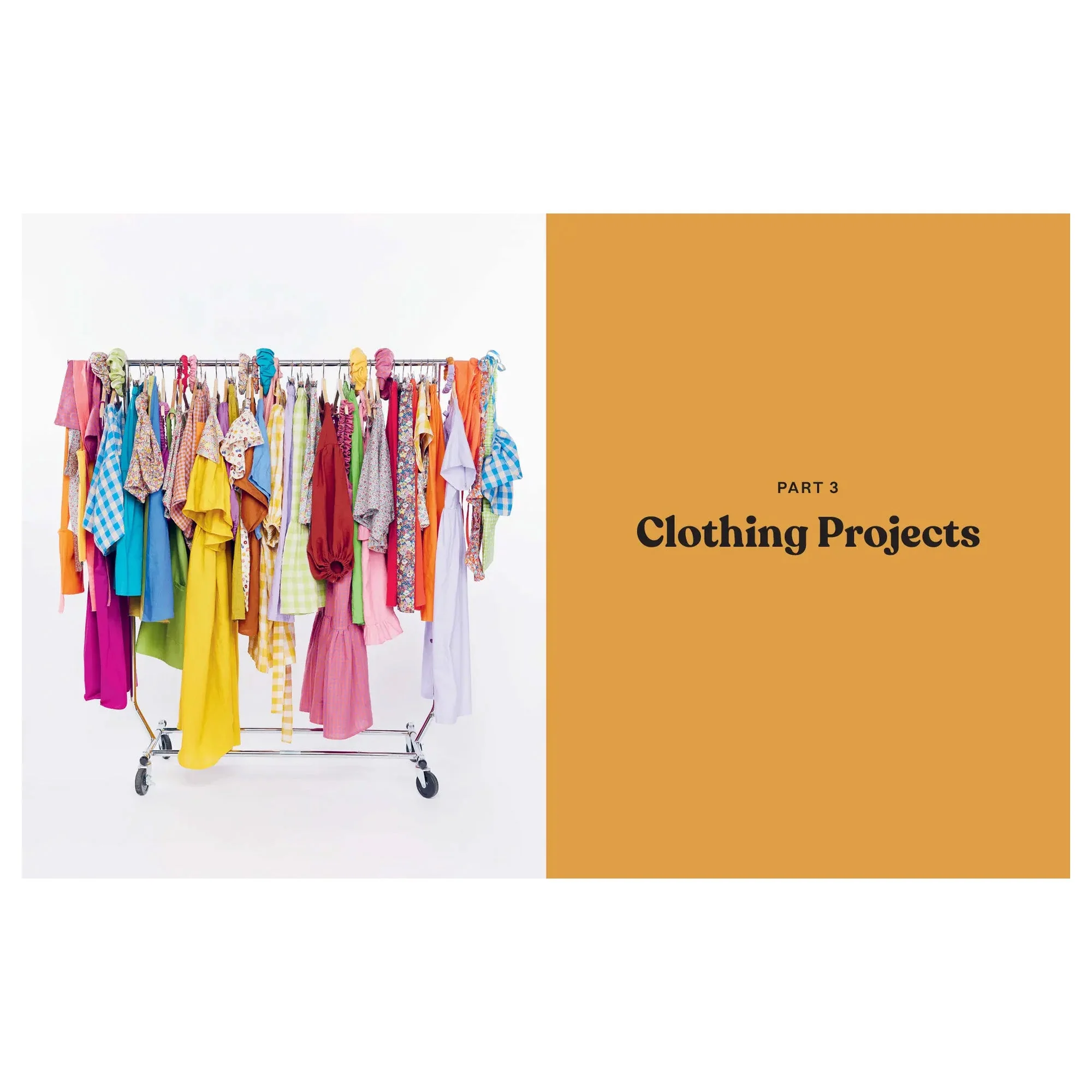 Sew It Yourself - Paperback Book - Image 10