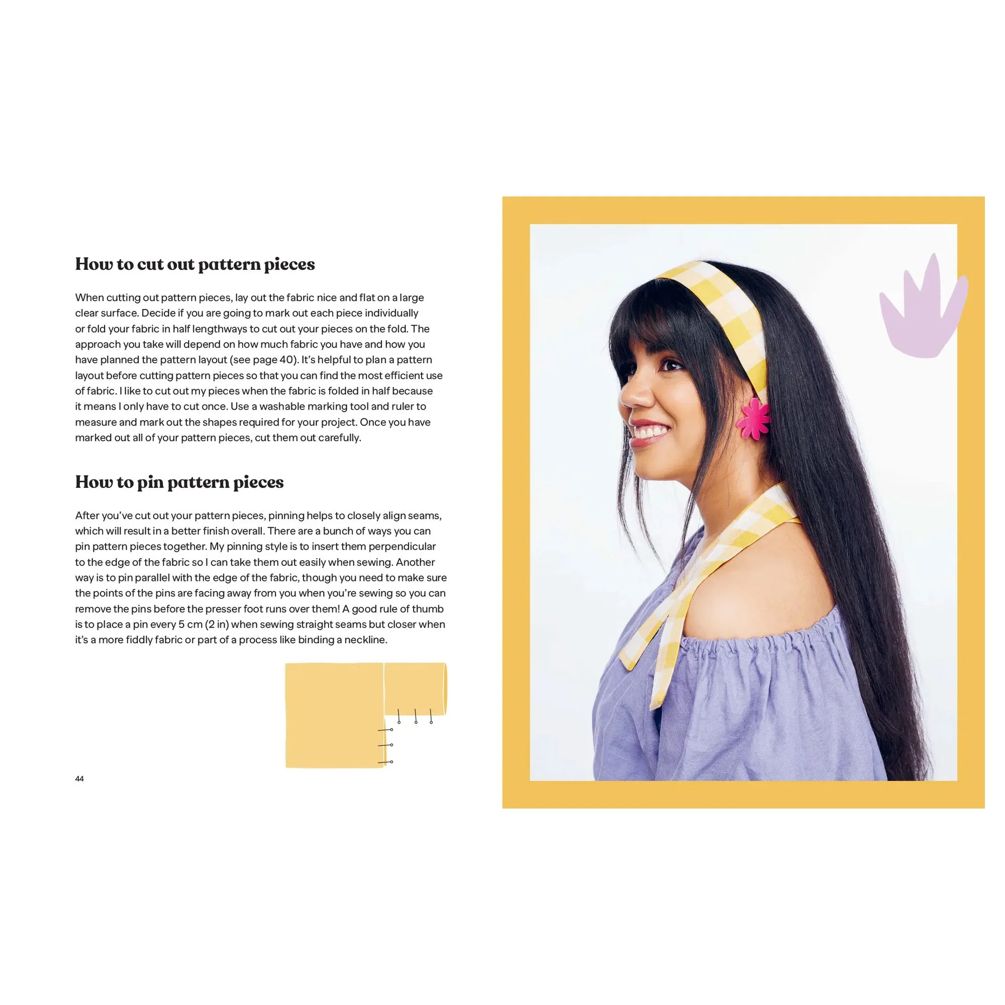Sew It Yourself - Paperback Book - Image 6