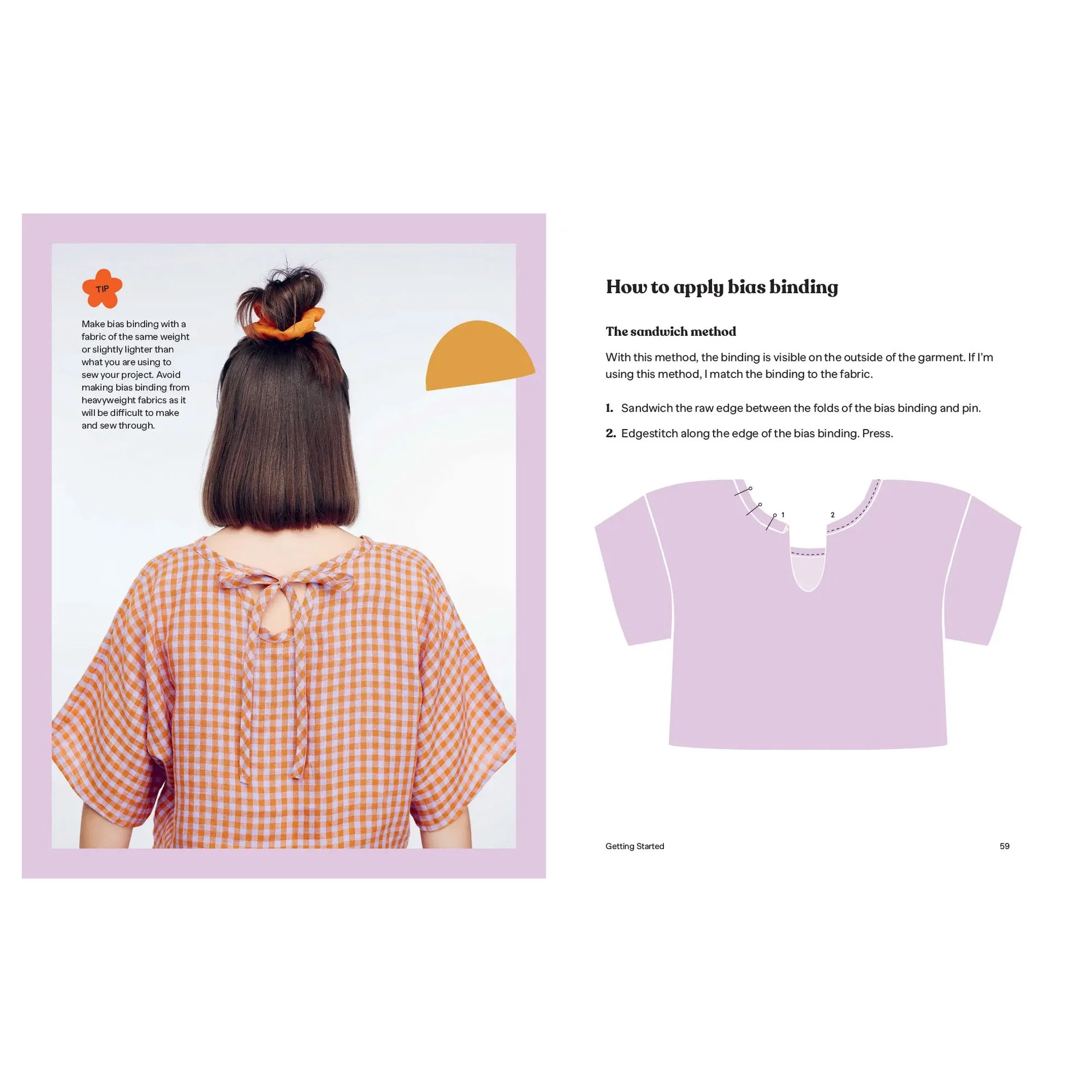 Sew It Yourself - Paperback Book - Image 7