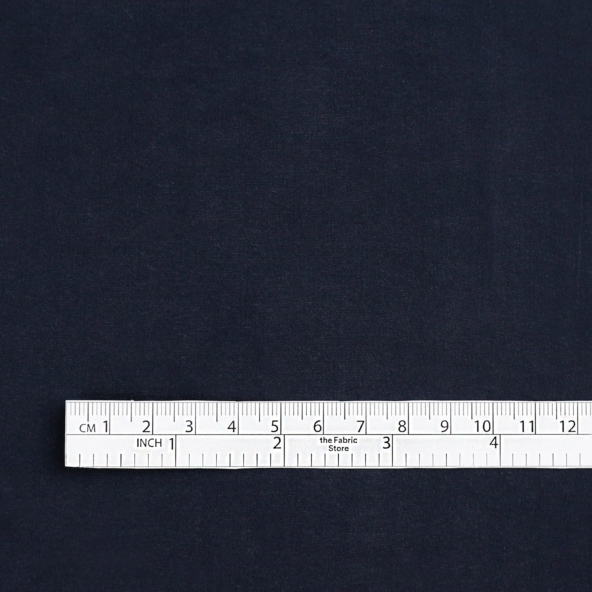 Sheer Stretch Lining - Navy - Image 4