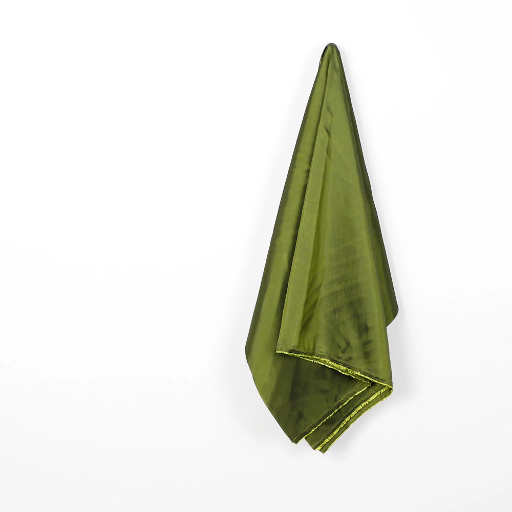Shot Taffeta Poly - Peridot - Image 2