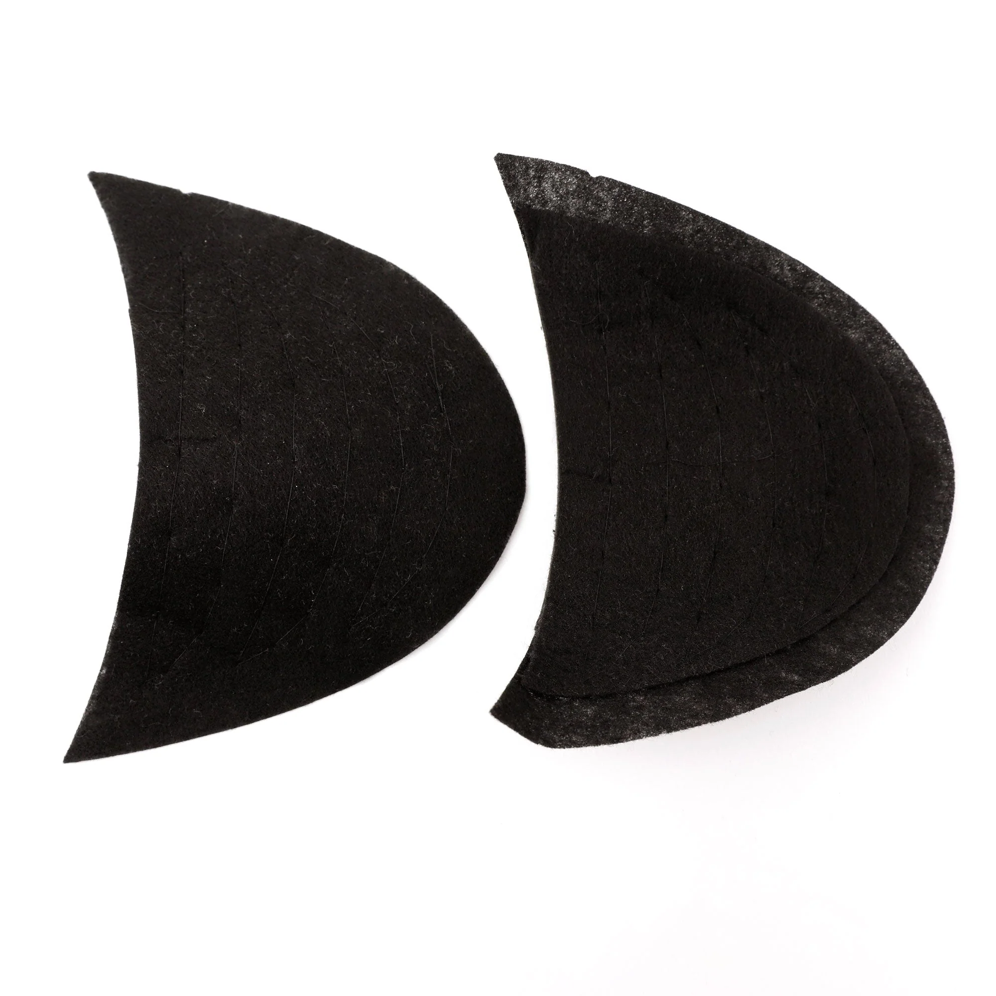 Shoulder Pad Pair - Black - Image 2