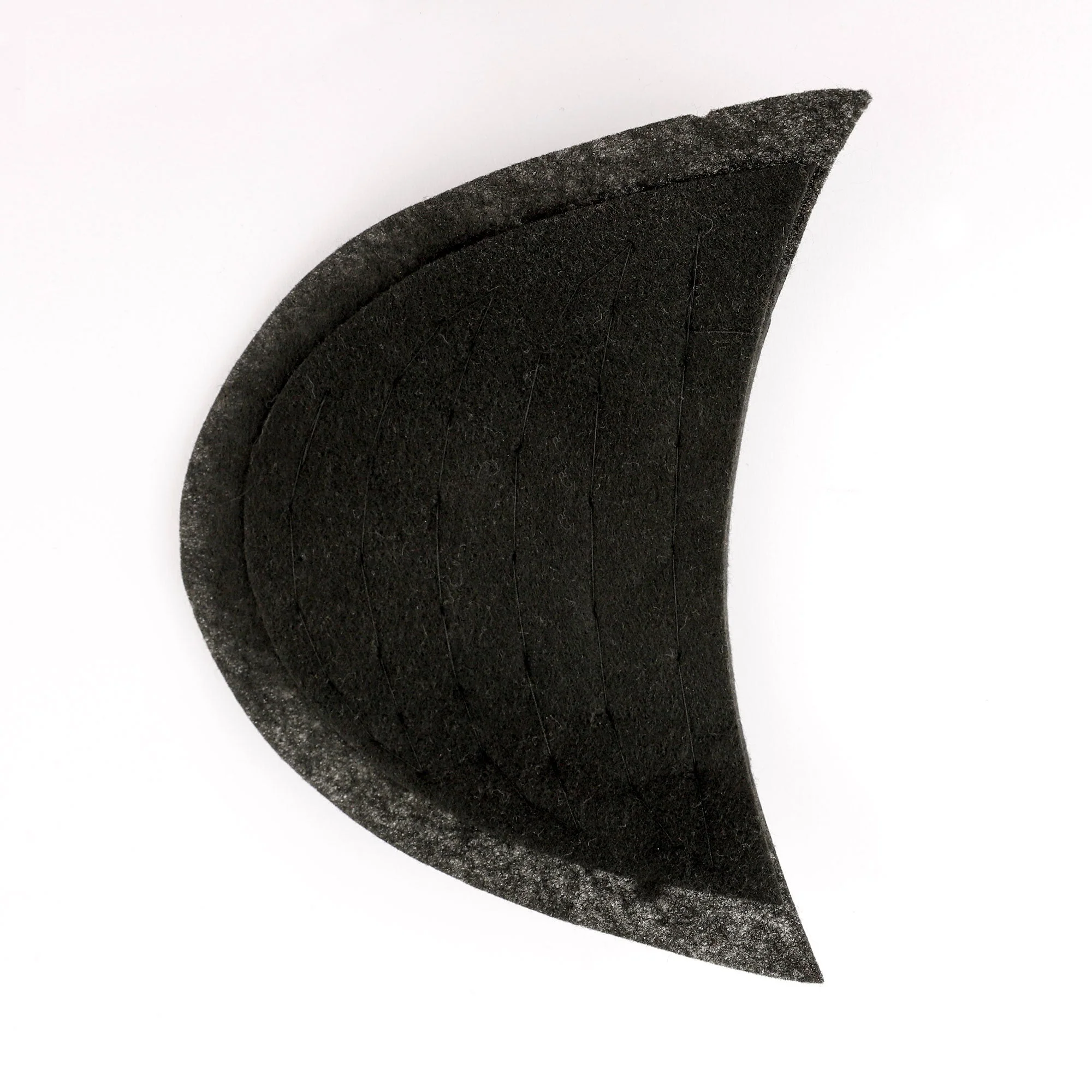 Shoulder Pad Pair - Black - Image 3