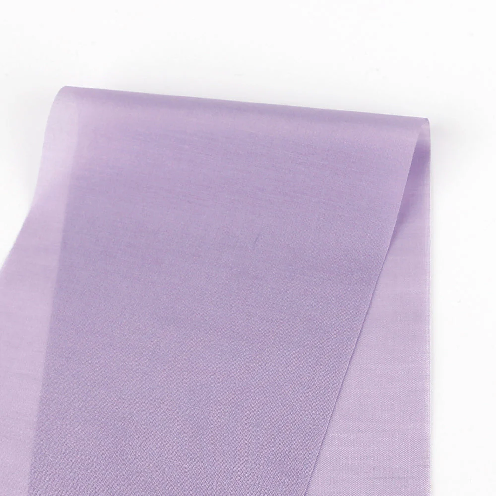 Silk/Cotton Voile - Allium