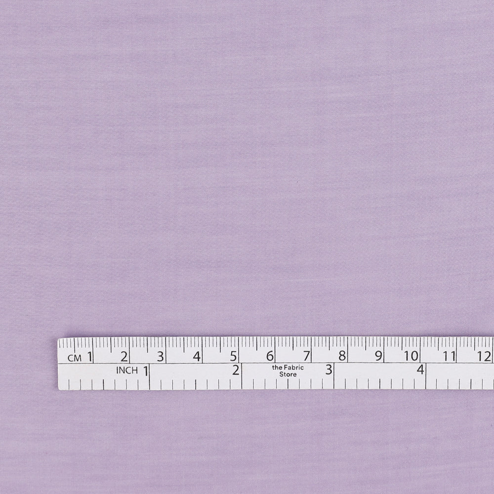 Silk/Cotton Voile - Allium - Image 4