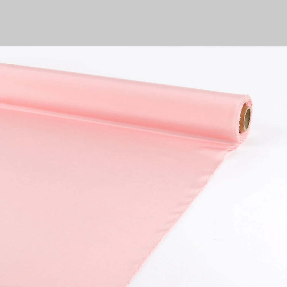 Silk Crepe De Chine - Camelia - Image 3