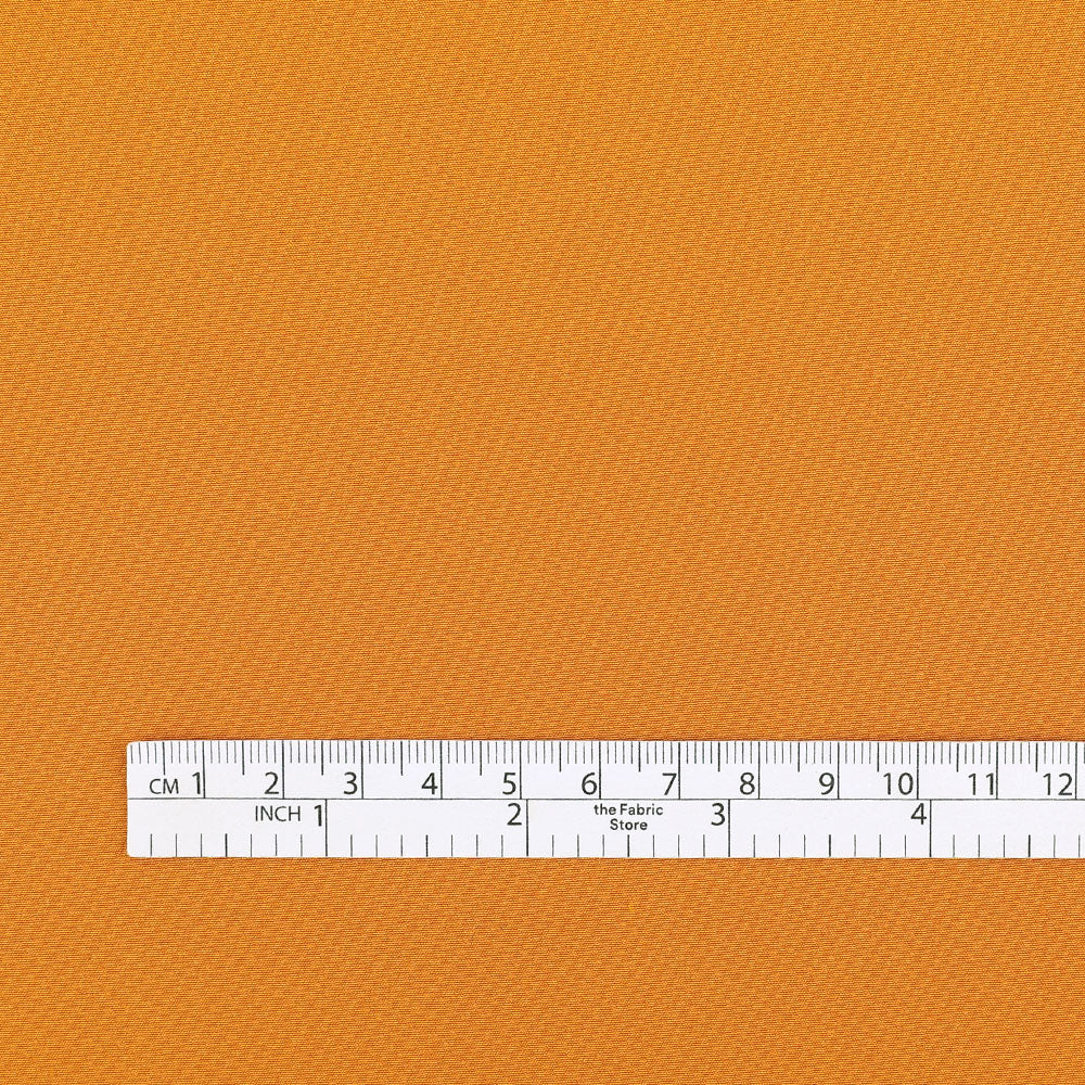 Silk Crepe De Chine - Clementine - Image 4