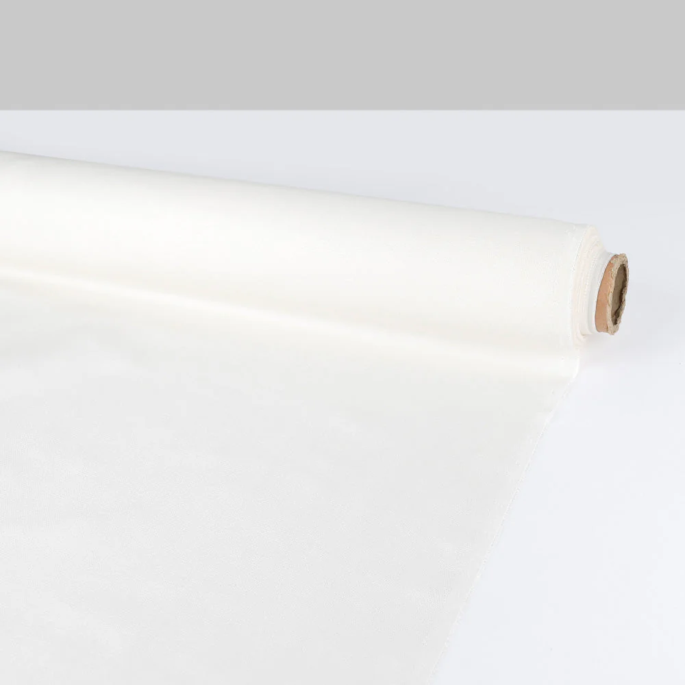 Silk Nylon - Ivory - Image 3