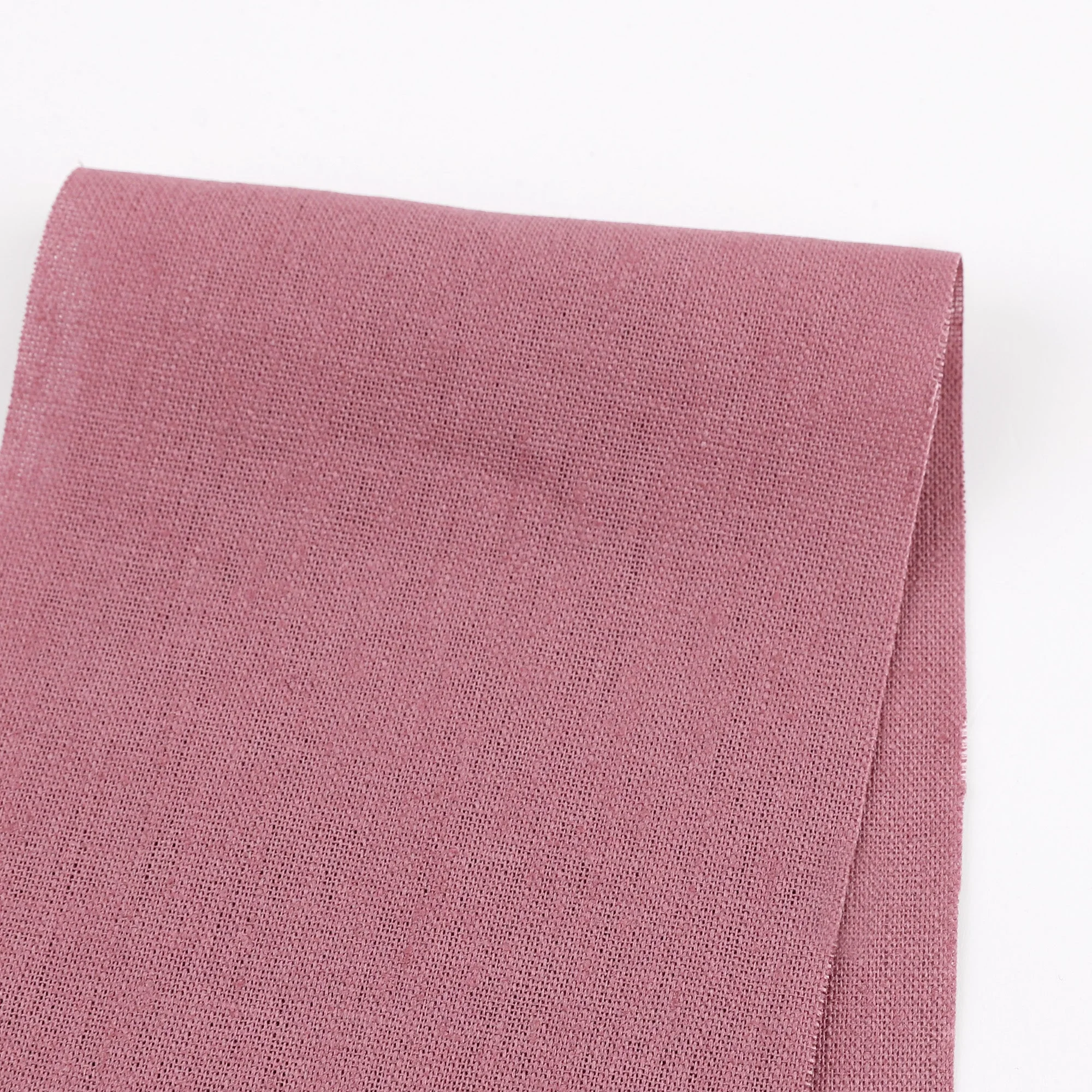 Soft Linen/Rayon - Plum Ice Cream