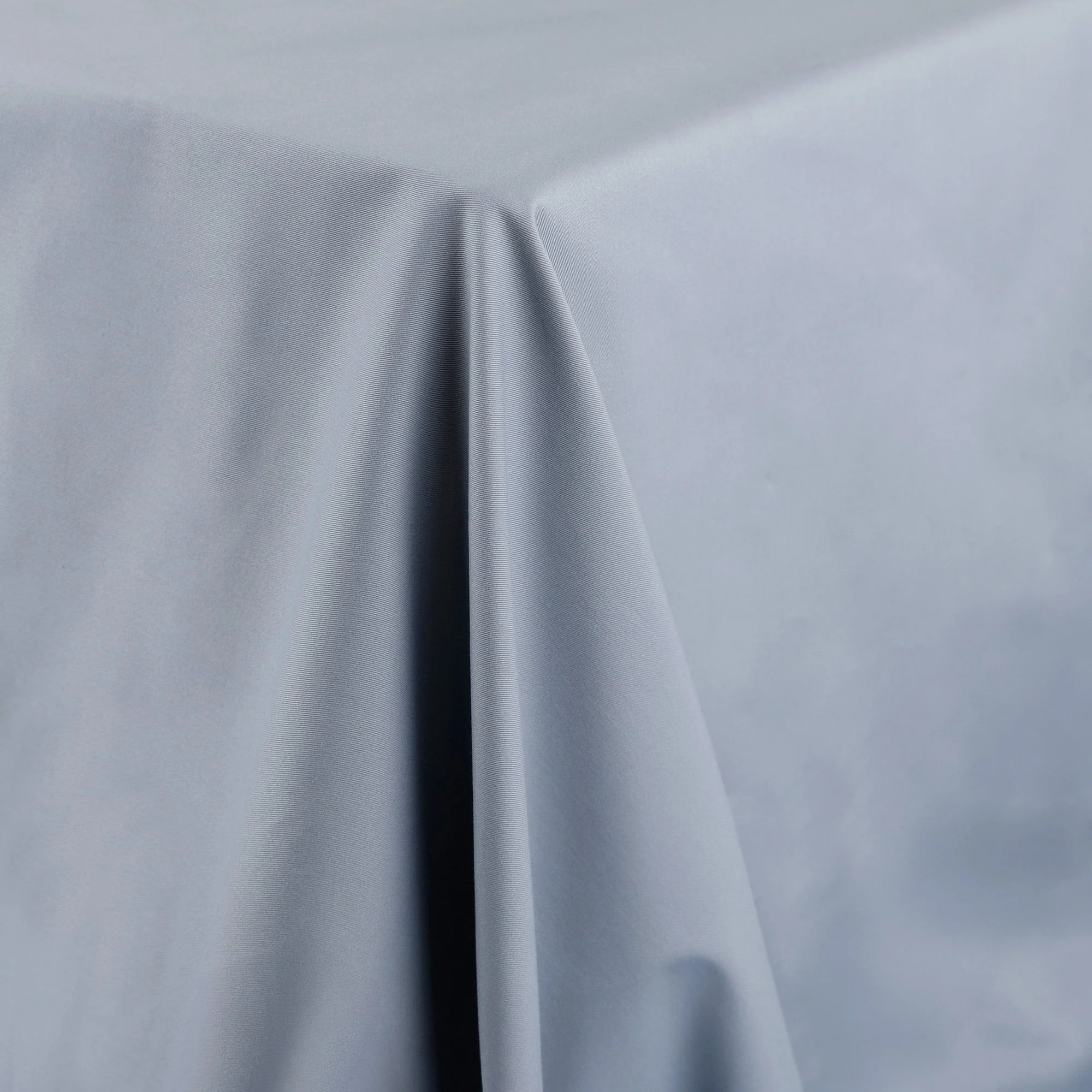 Stretch Cotton/Tencel Twill - Seagull - Image 2