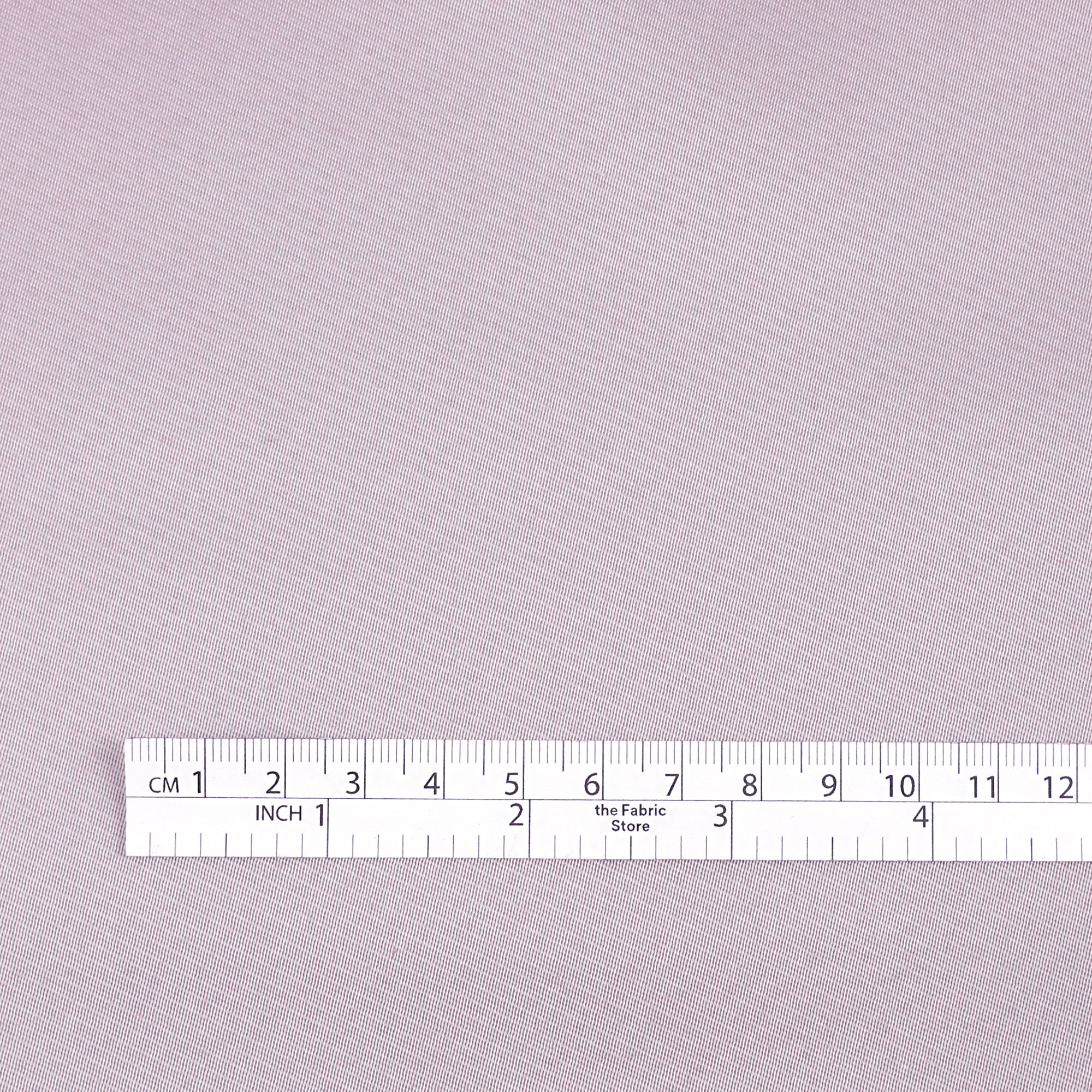 Stretch Cotton/Viscose Sateen - Thistle - Image 4