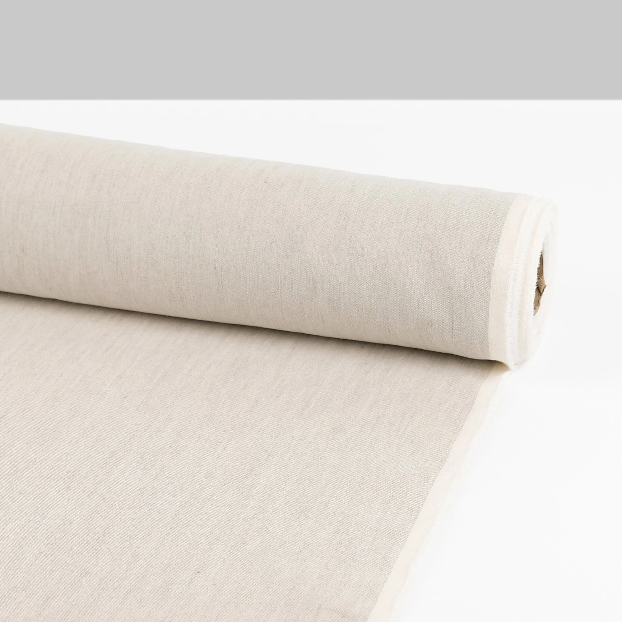 Stretch Linen/Poly - Birch - Image 3