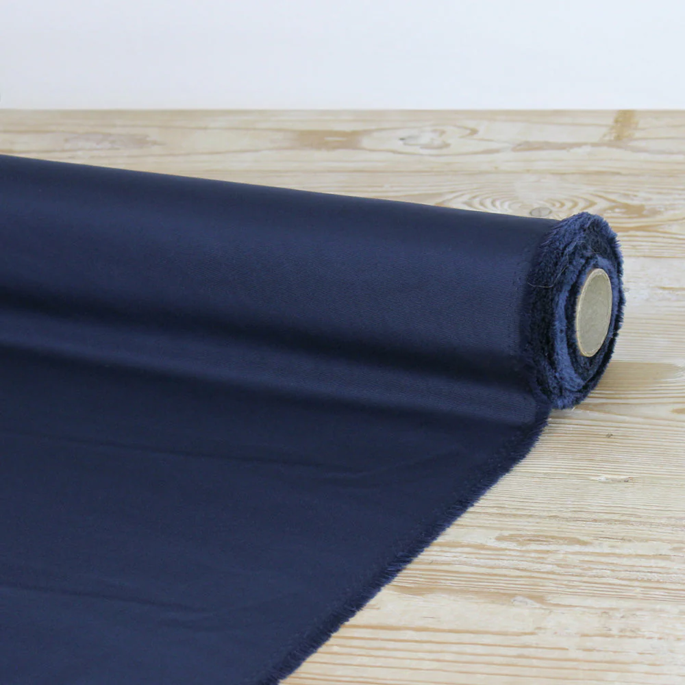 Stretch Ottoman - Navy (Pieces) - Image 3