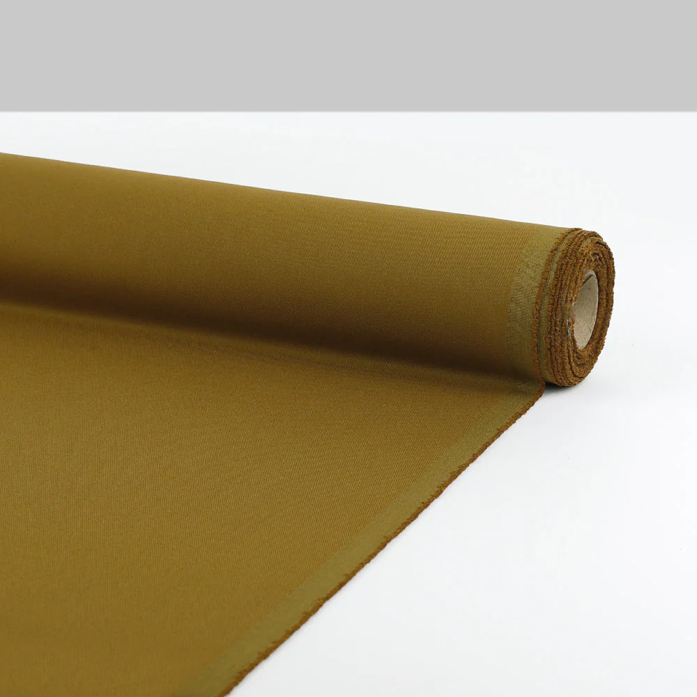 Stretch Poly Twill Suiting - Bay Leaf - Image 3