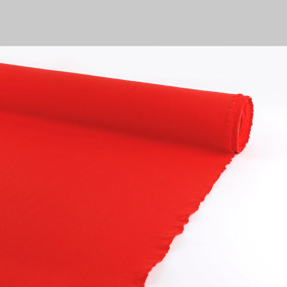 Stretch Viscose Suiting - Postbox - Image 3