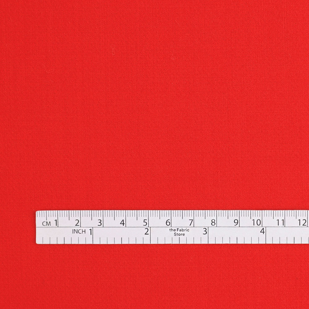Stretch Viscose Suiting - Postbox - Image 4