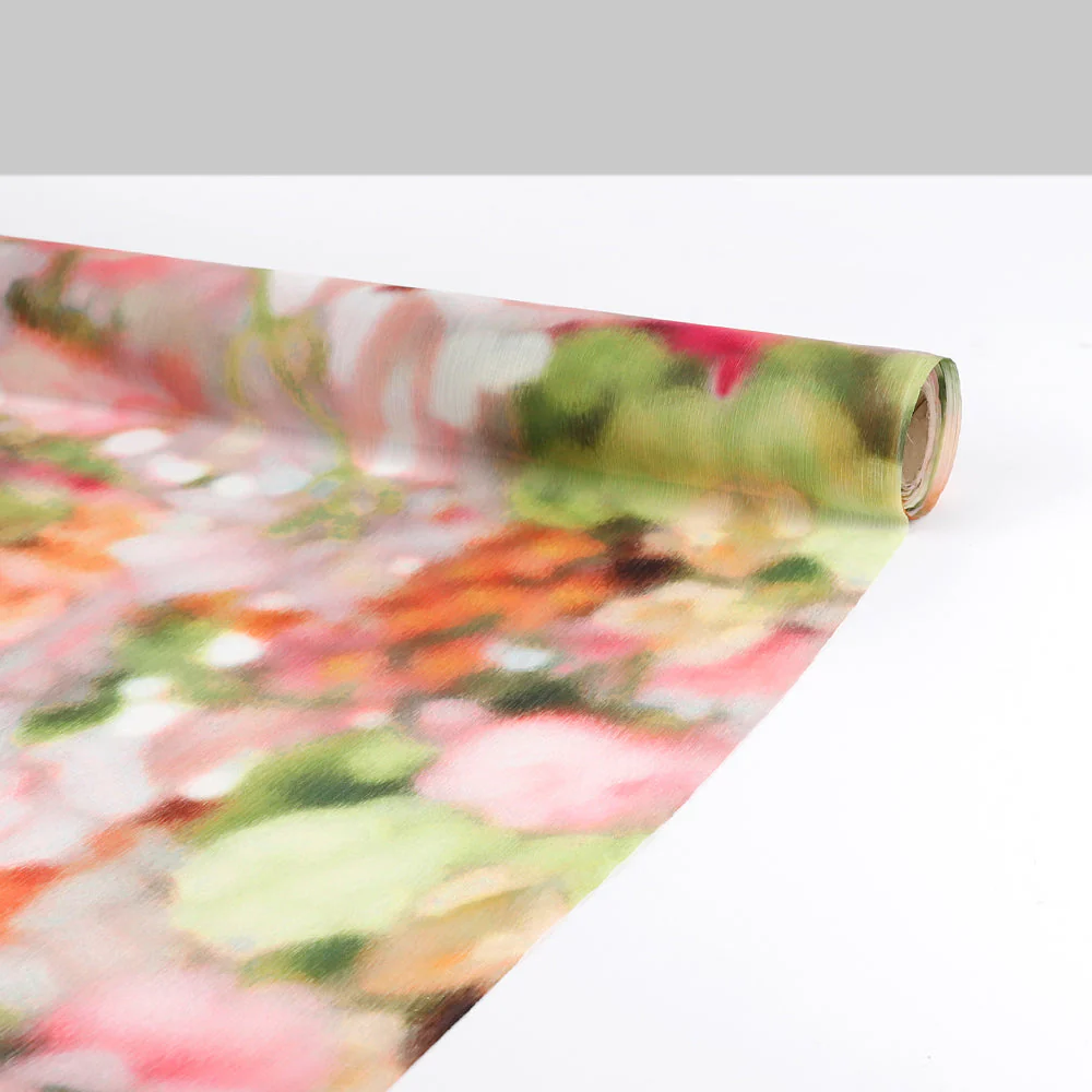 Summer Haze Poly Yoryu - Sherbet - Image 3