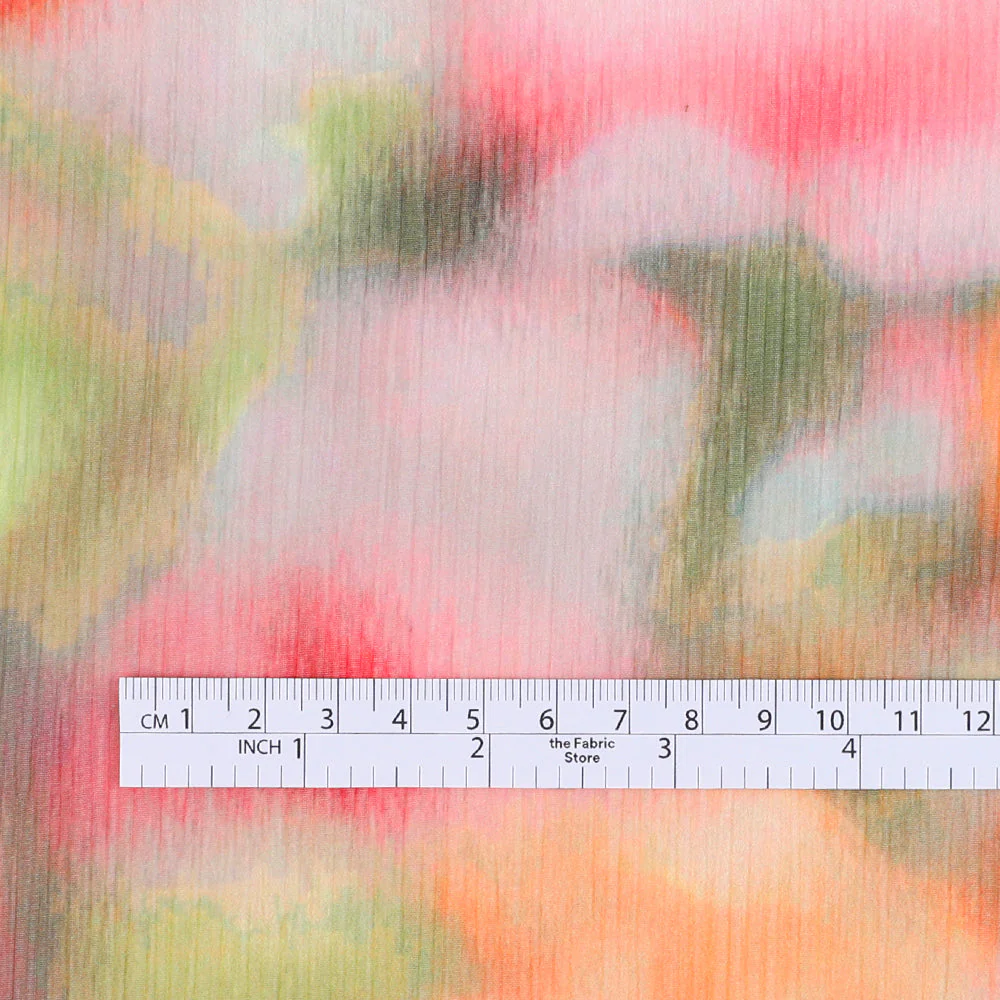Summer Haze Poly Yoryu - Sherbet - Image 4