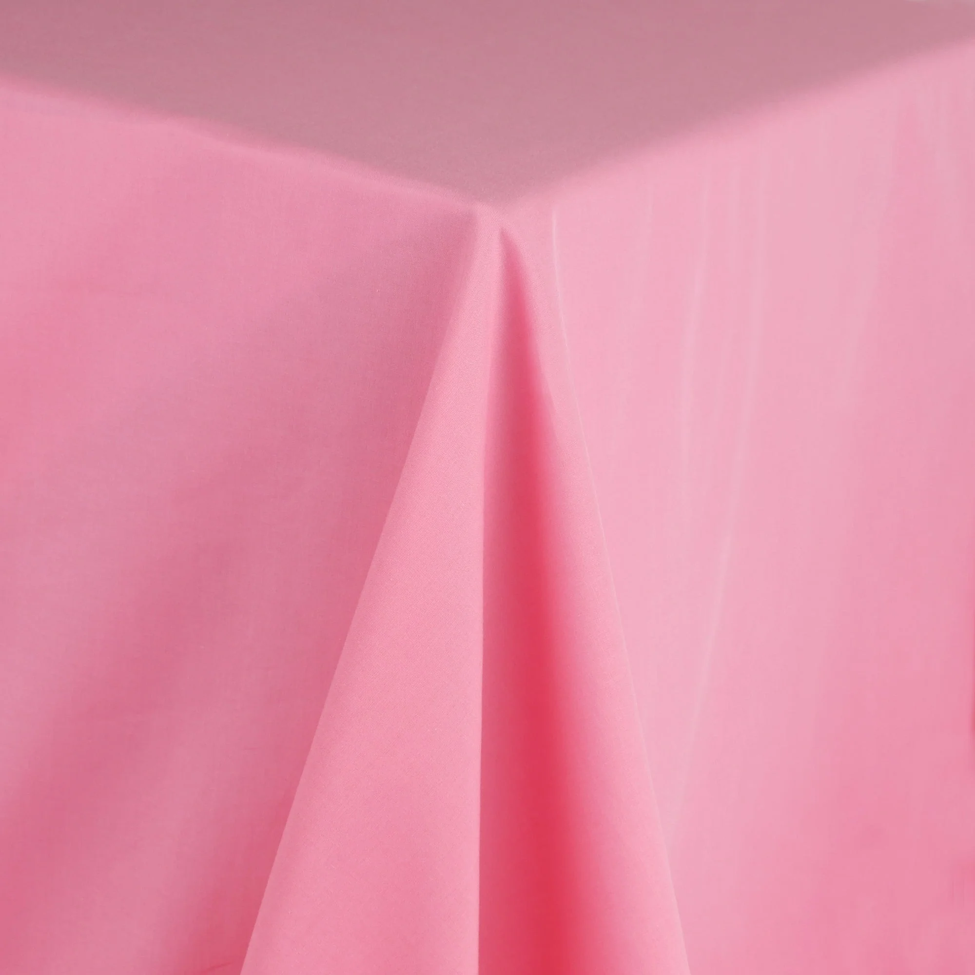 Sweet Pink Cotton Voile - Bubblegum - Image 2