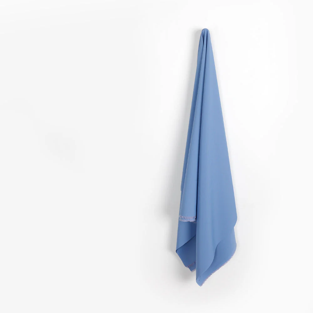Triacetate/Poly Twill - Wedgewood - Image 2