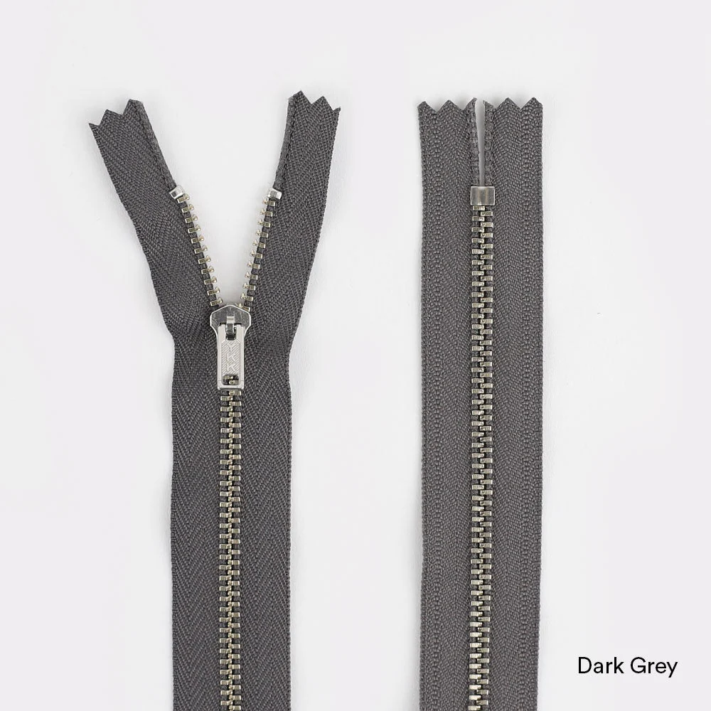 Trouser Zips - 15cm - Image 2