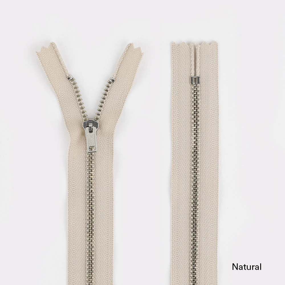 Trouser Zips - 18cm - Image 3