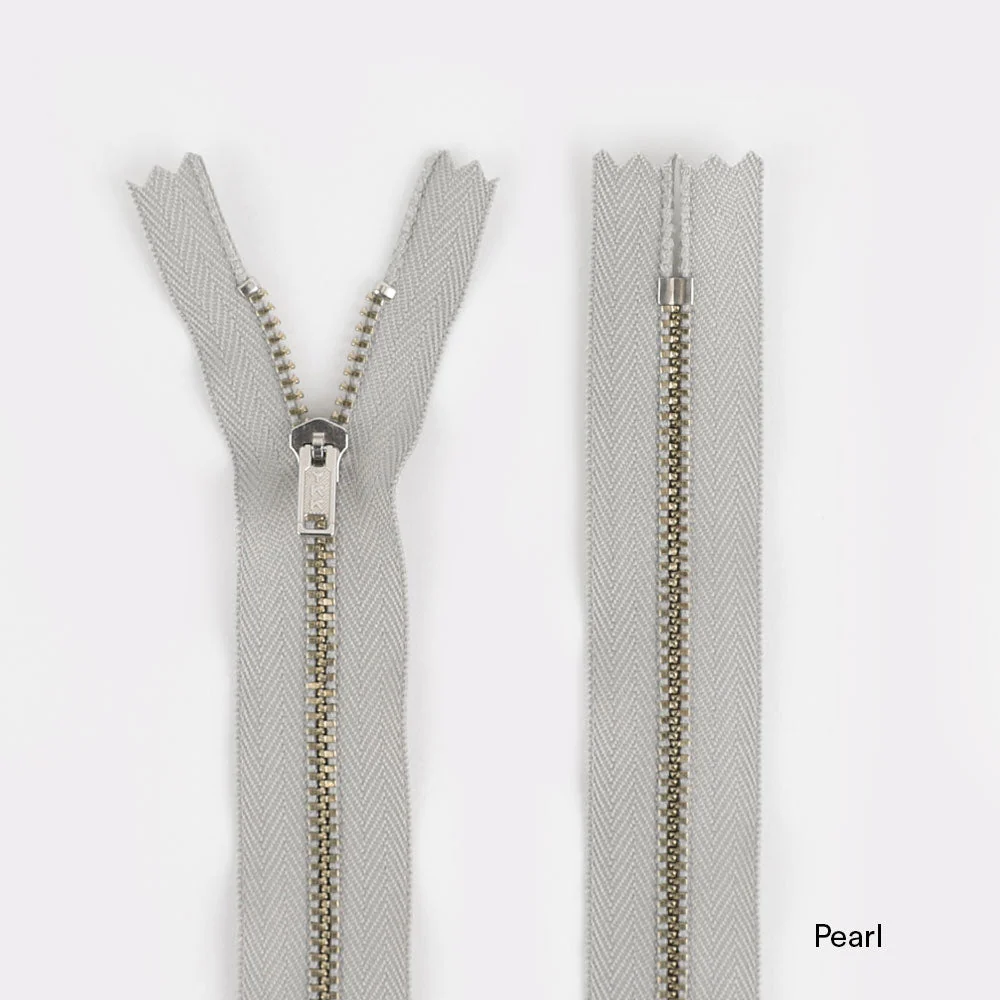 Trouser Zips - 18cm - Image 5