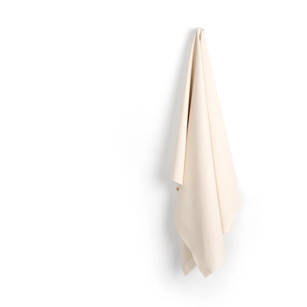 Unbleached Cotton Calico - Natural - Image 2