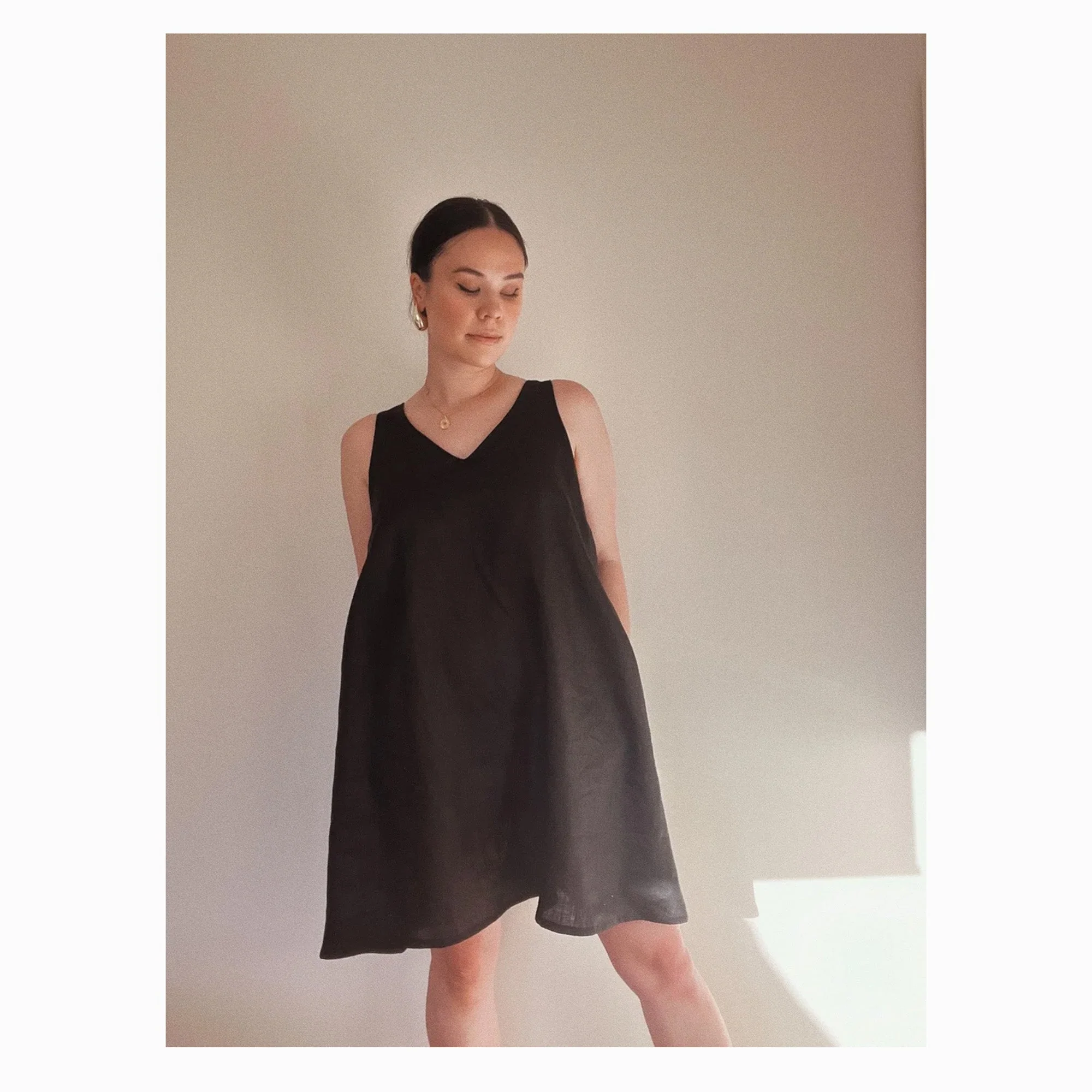 Veronica Tucker - Audrey Dress & Blouse/PDF - Image 14