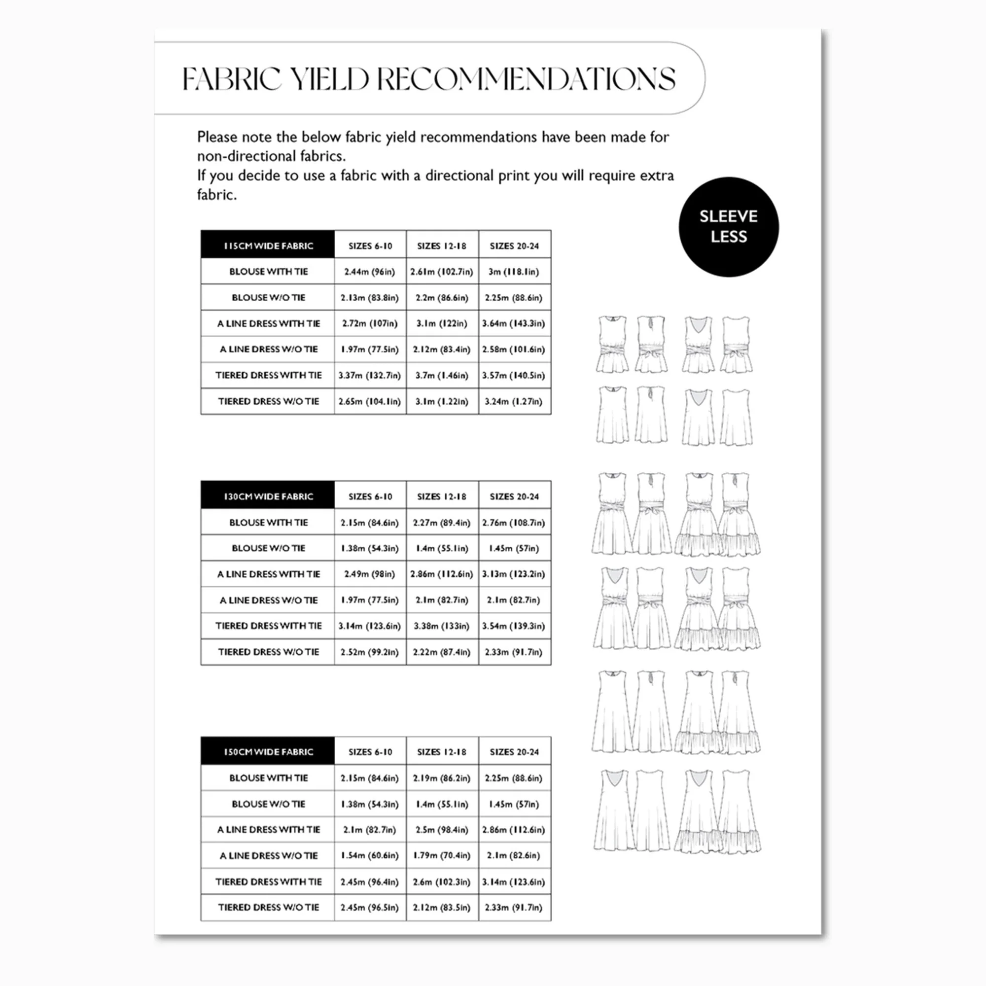 Veronica Tucker - Audrey Dress & Blouse/PDF - Image 16