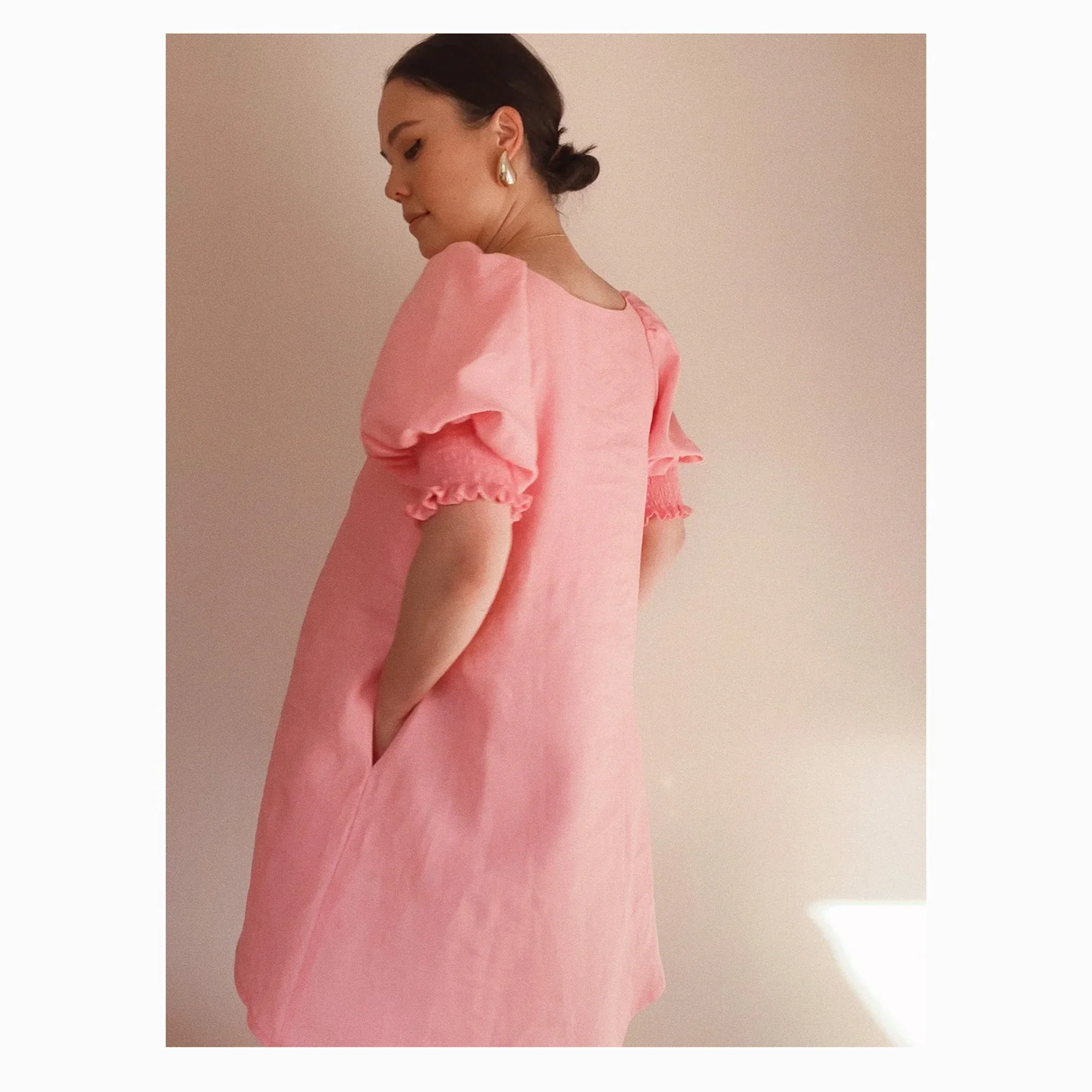 Veronica Tucker - Audrey Dress & Blouse/PDF - Image 9