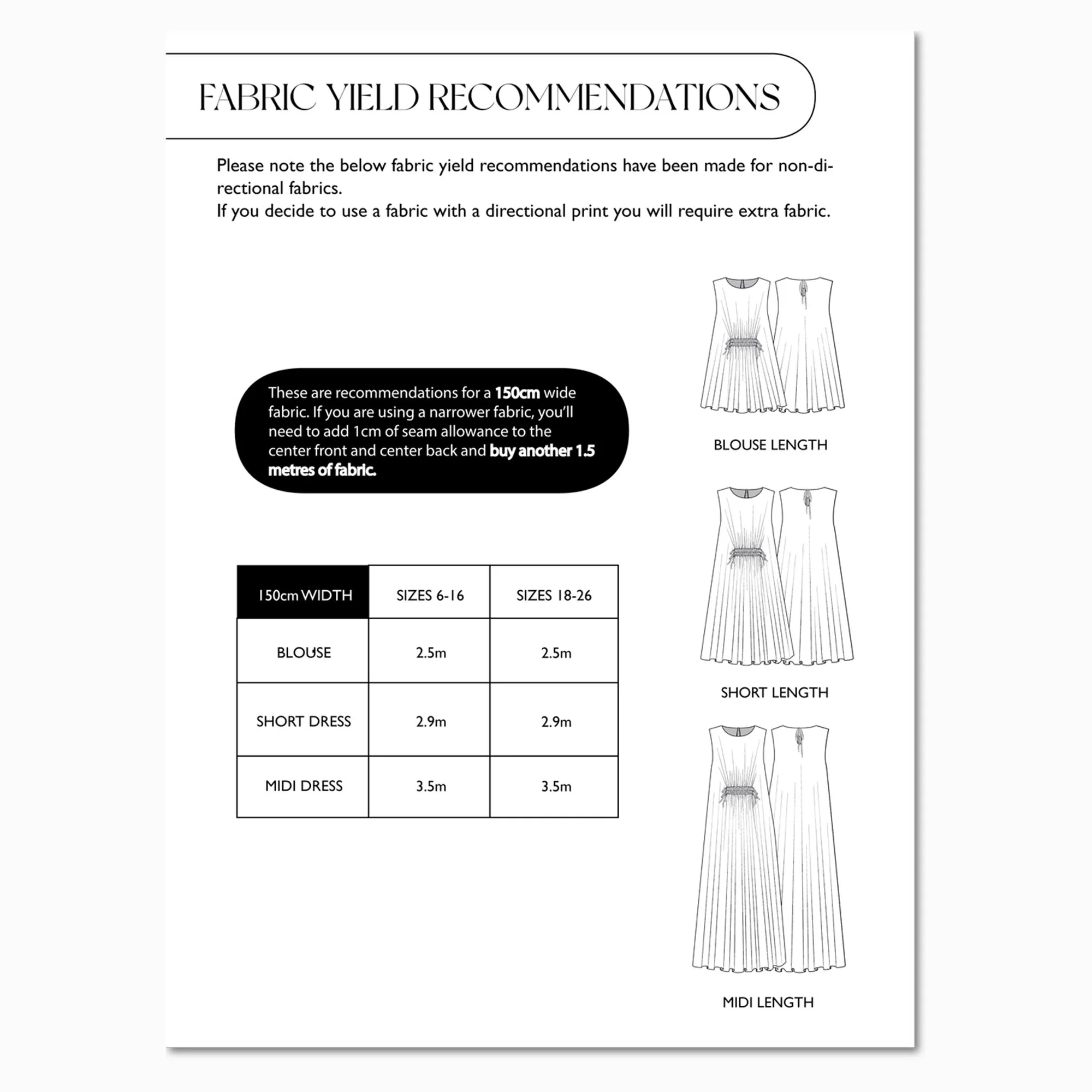 Veronica Tucker -  Cordelia Dress & Top/PDF - Image 10
