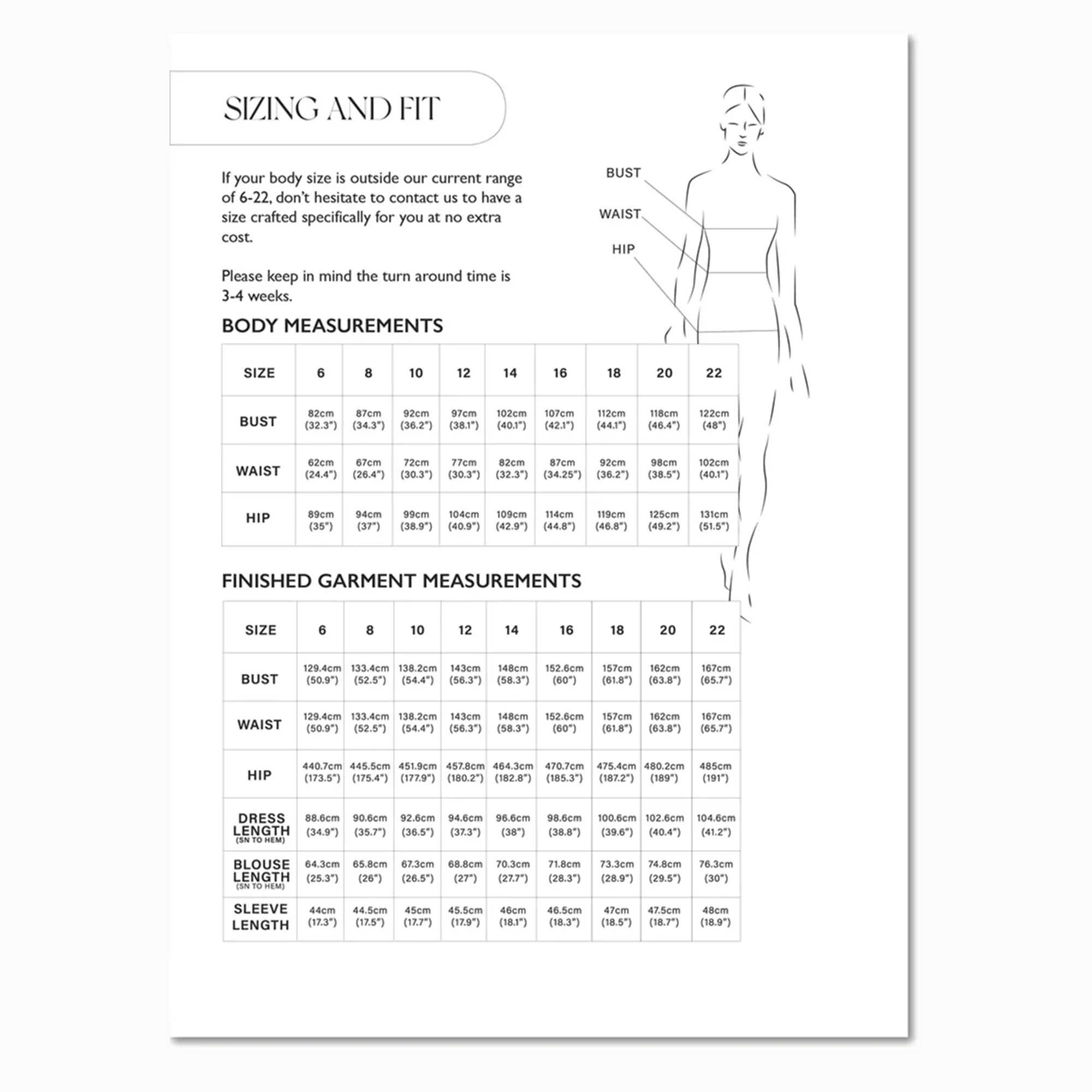 Veronica Tucker - Hazel Dress & Blouse/PDF - Image 6