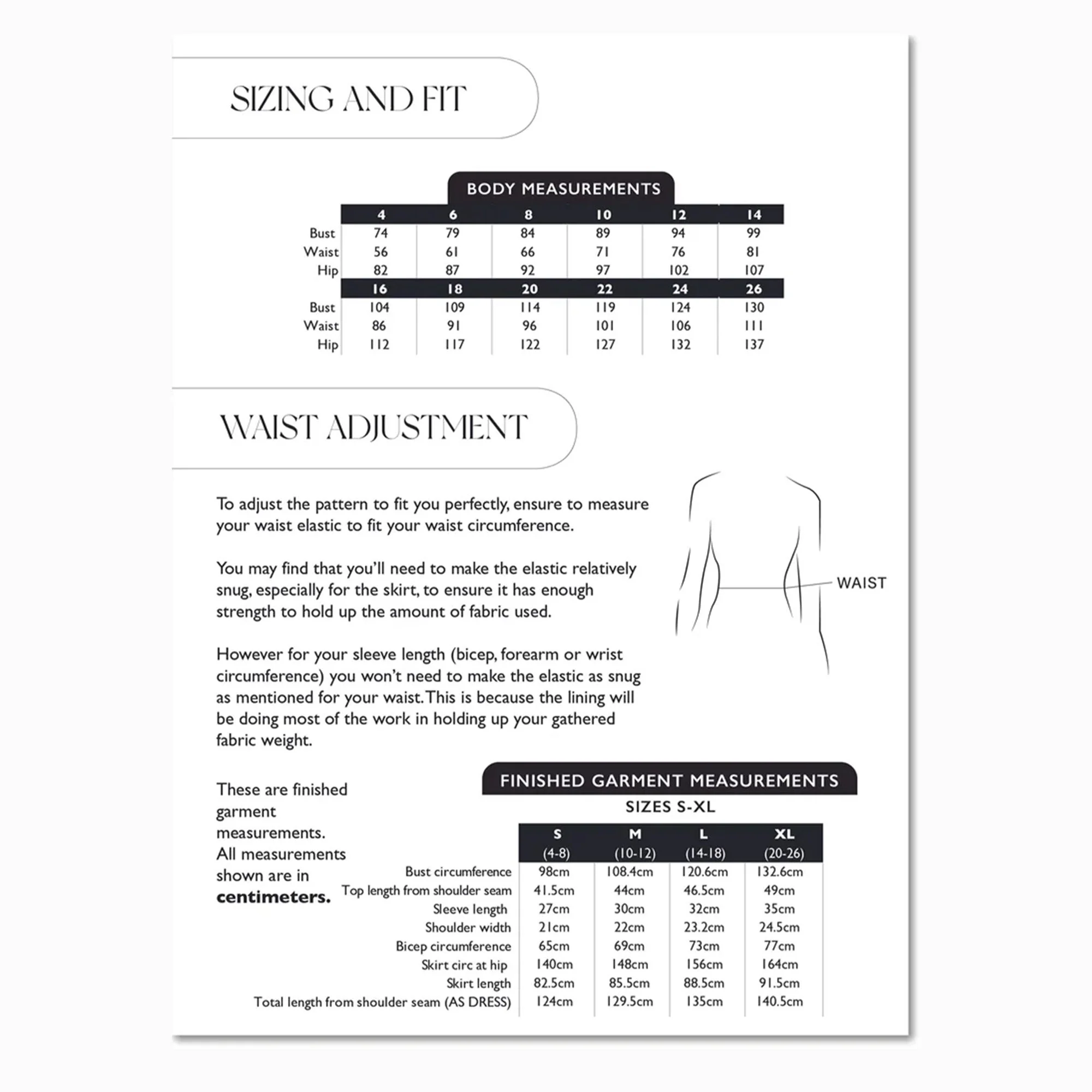 Veronica Tucker - Hera Skirt & Top Set/PDF - Image 10