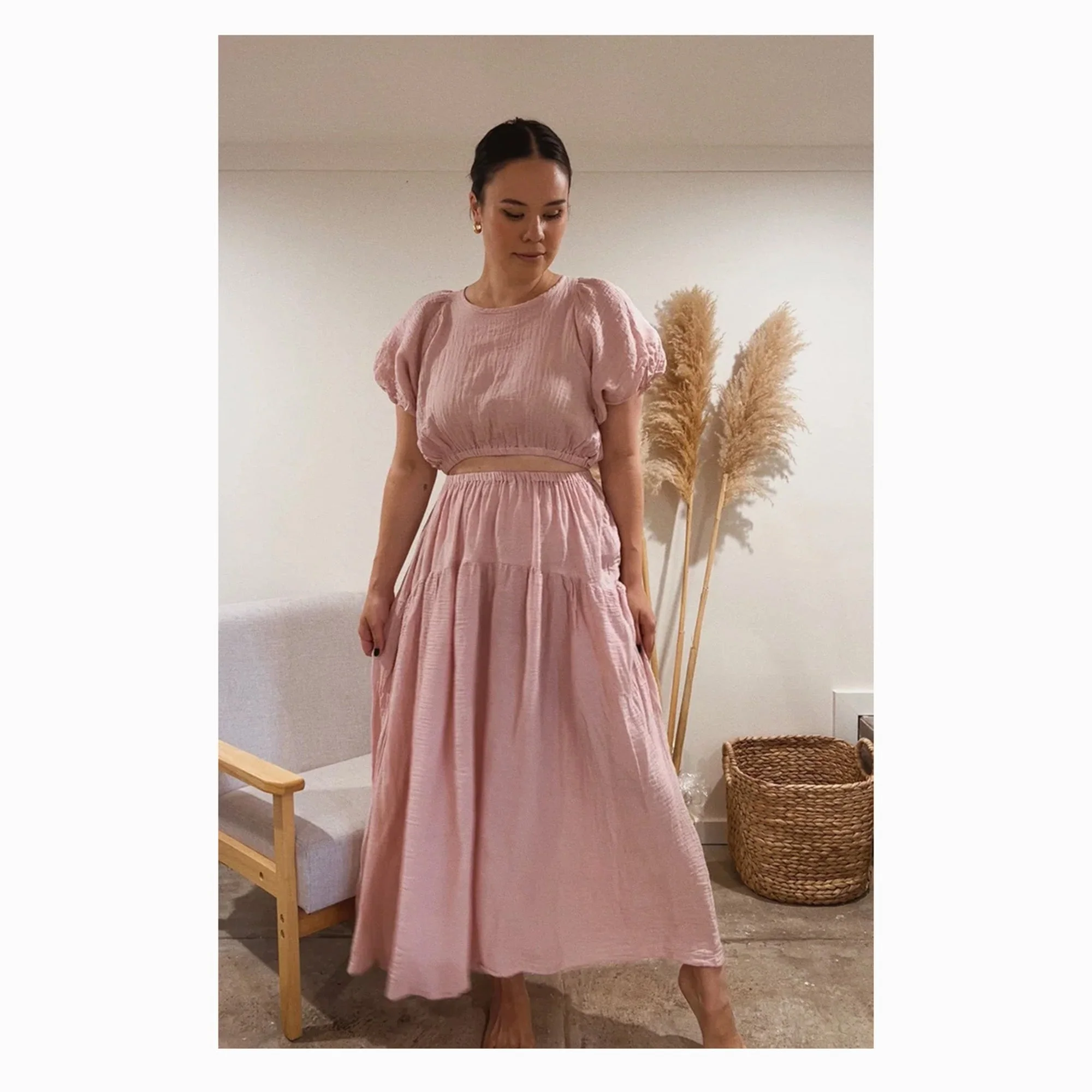 Veronica Tucker - Hera Skirt & Top Set/PDF - Image 7