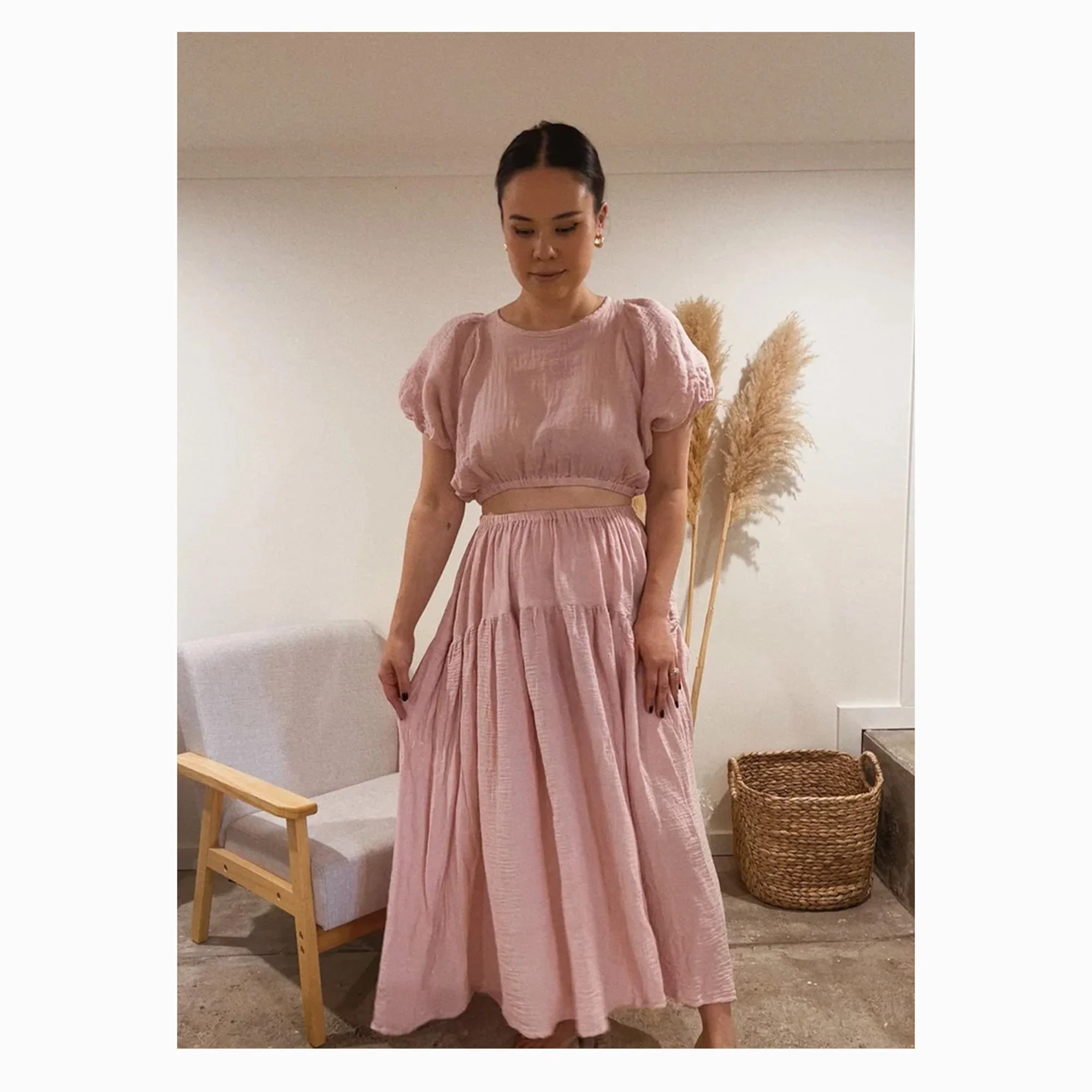Veronica Tucker - Hera Skirt & Top Set/PDF - Image 8