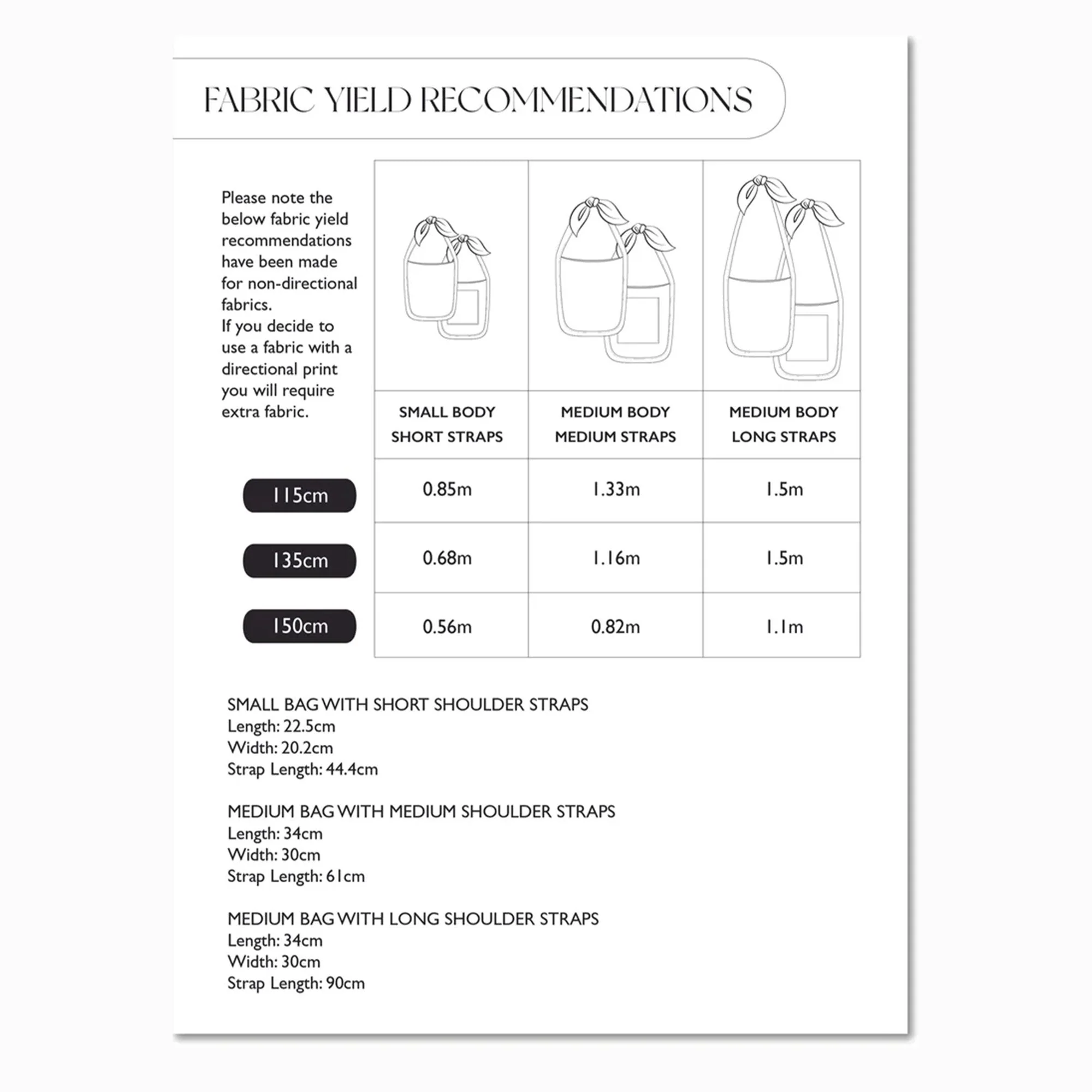 Veronica Tucker - The Frankie Bag/PDF - Image 7