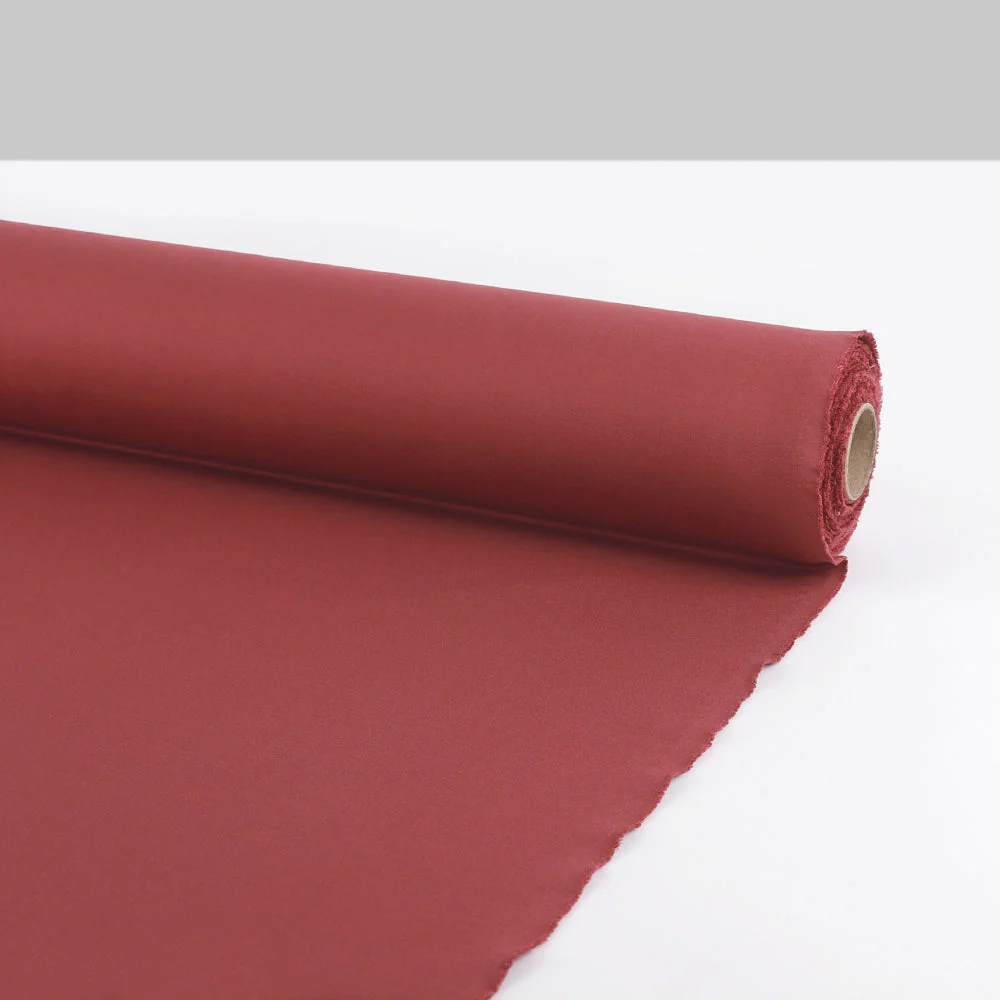 Viscose Blend Ponte Knit - Rose Vale - Image 3