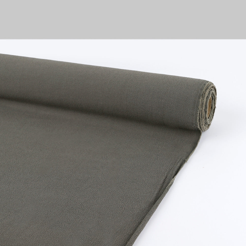 Viscose Crepe - Elephant - Image 3