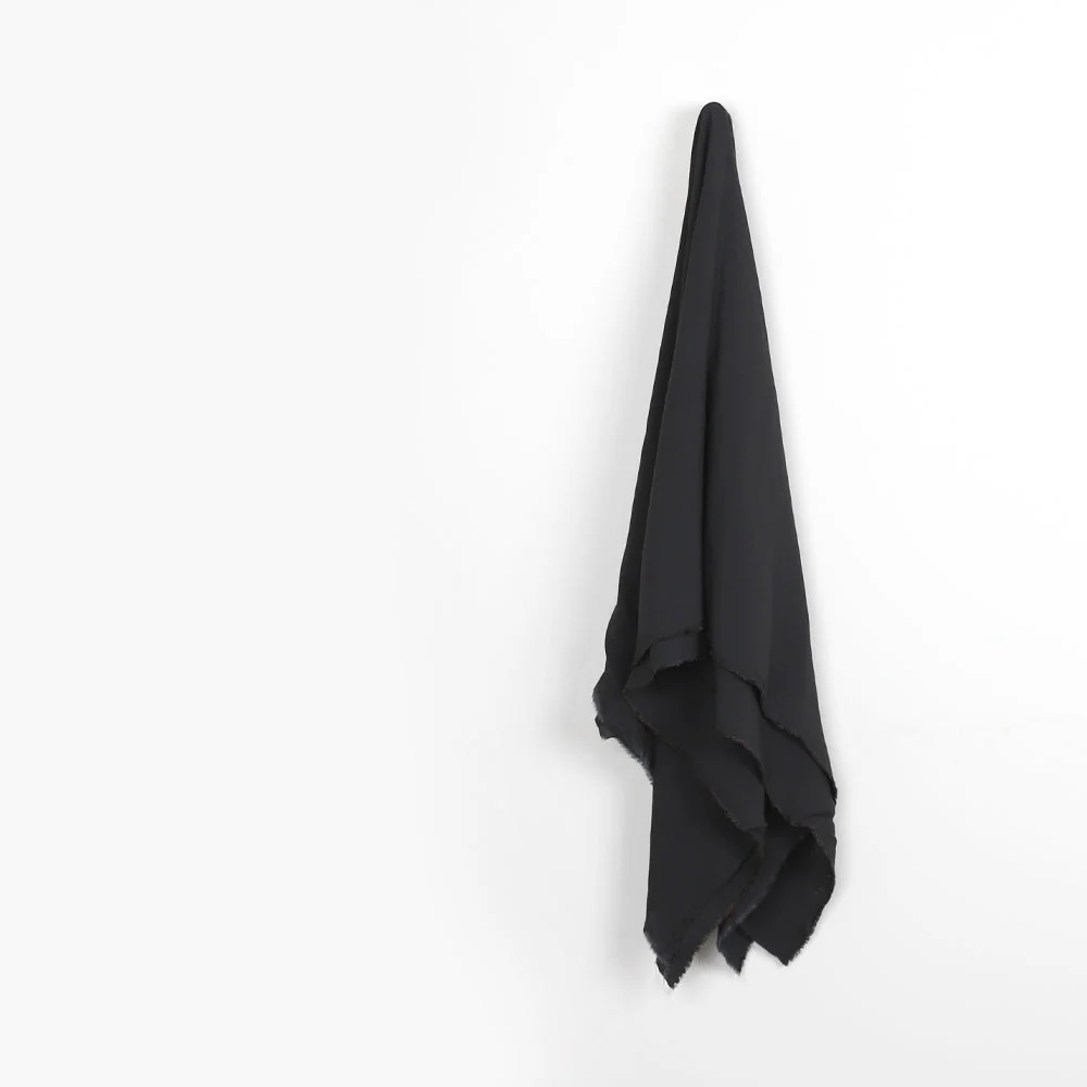 Viscose Crepe - Iron - Image 2