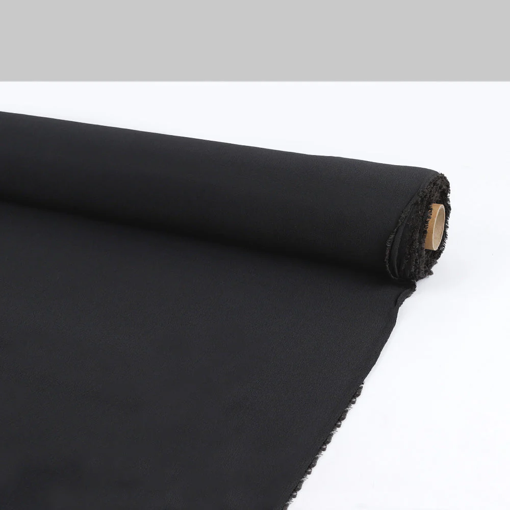 Viscose Crepe - Iron - Image 3