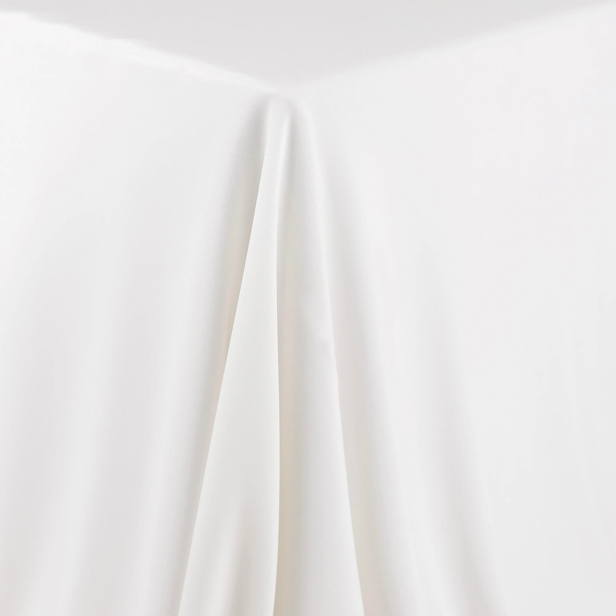 Viscose Interlock - White - Image 2