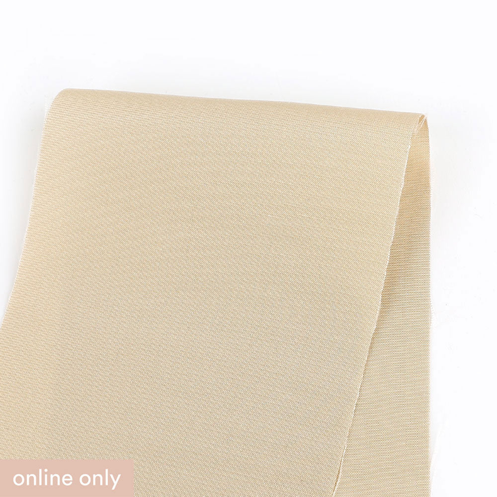 Viscose/Linen - Latte